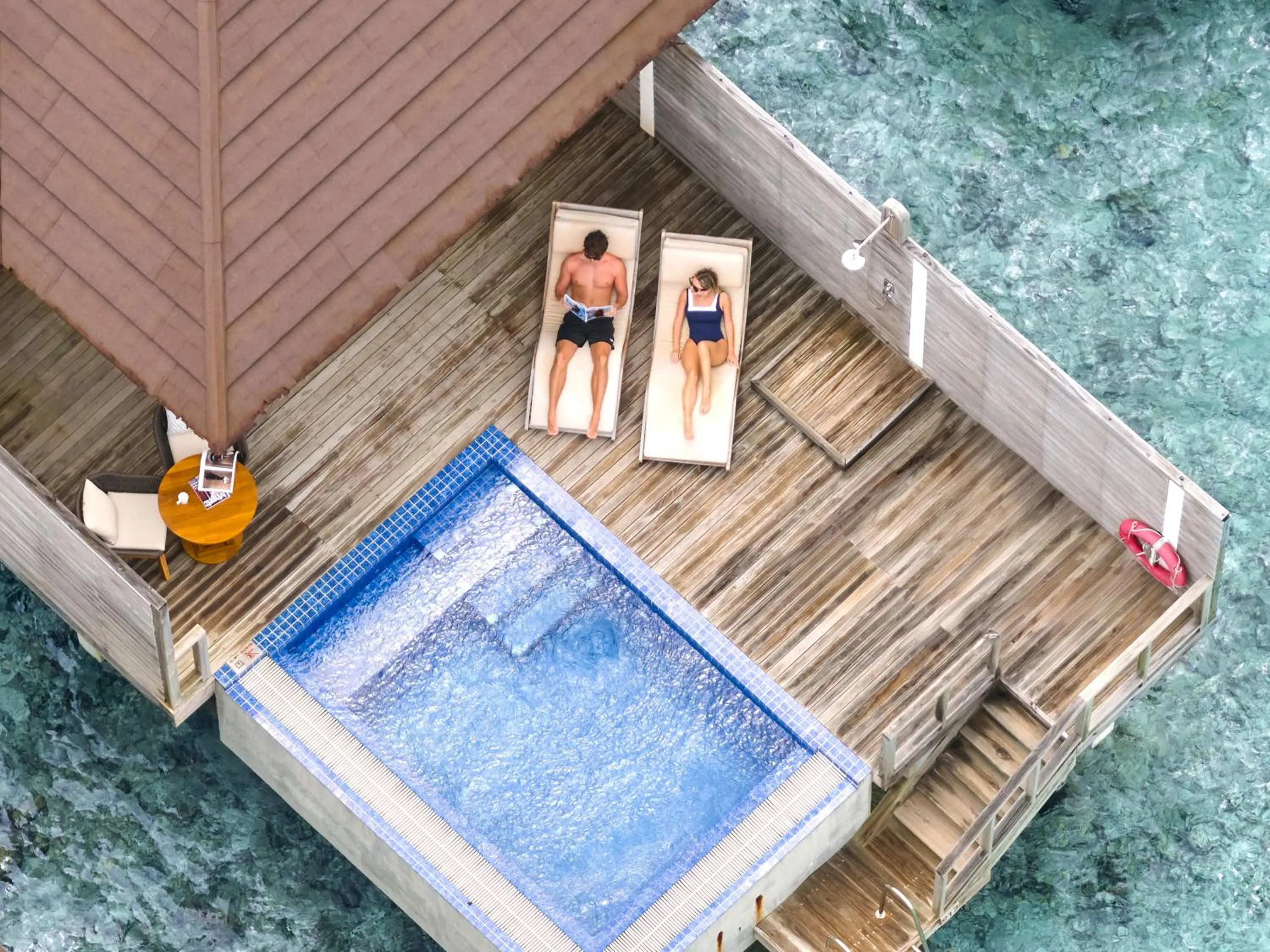 Day in Sun Siyam Olhuveli