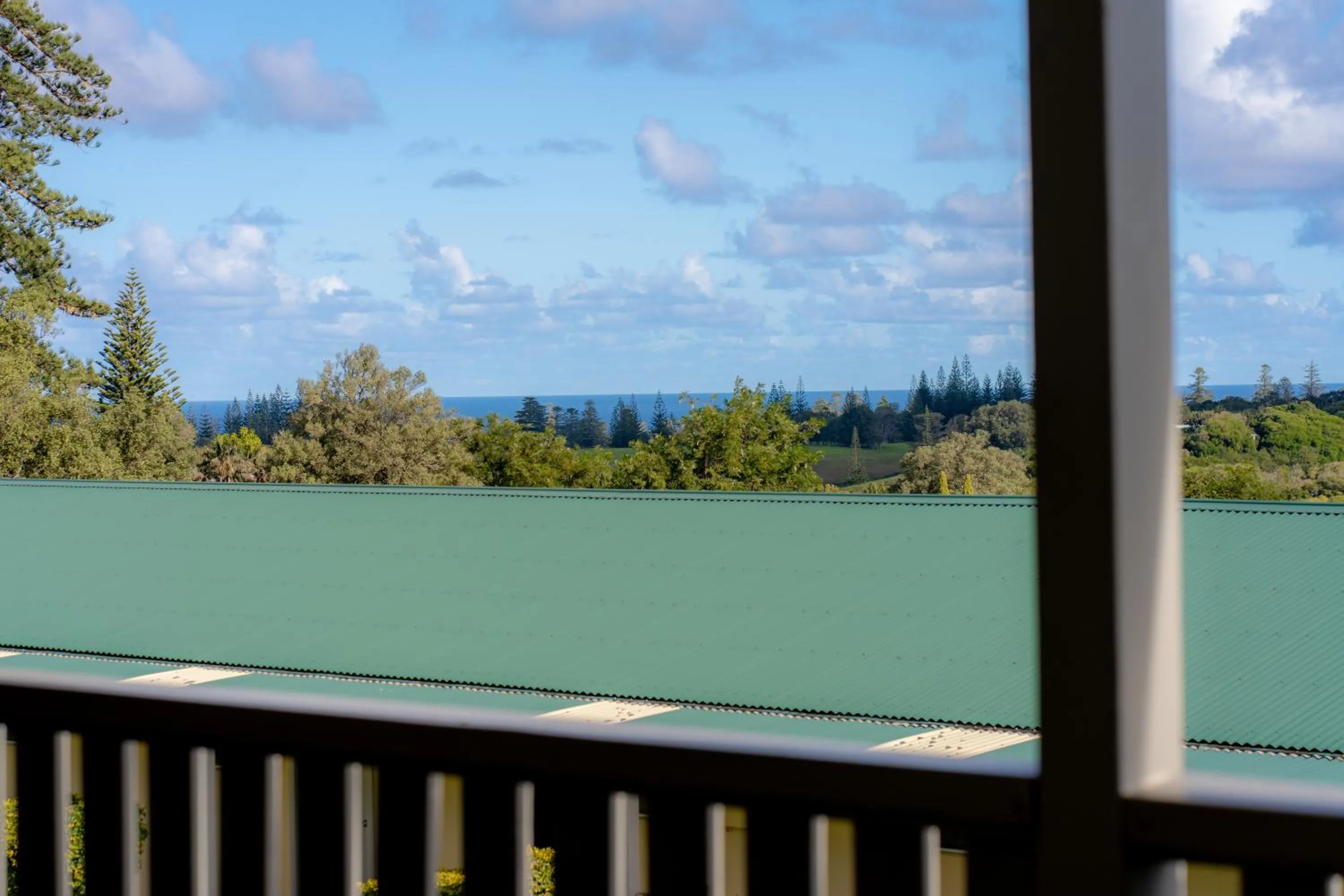 View (from property/room) in South Pacific Resort Hotel