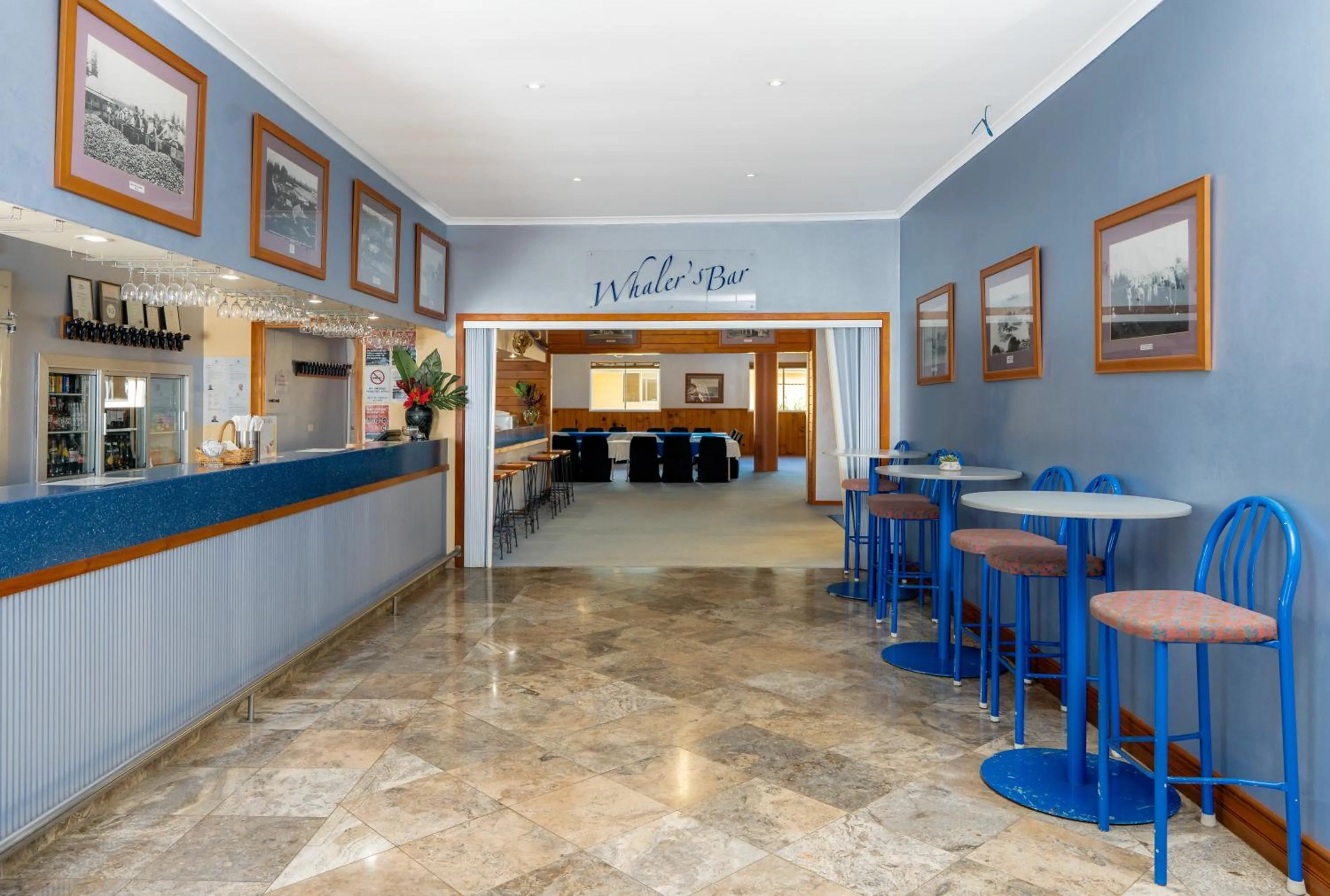 Lounge or bar in South Pacific Resort Hotel