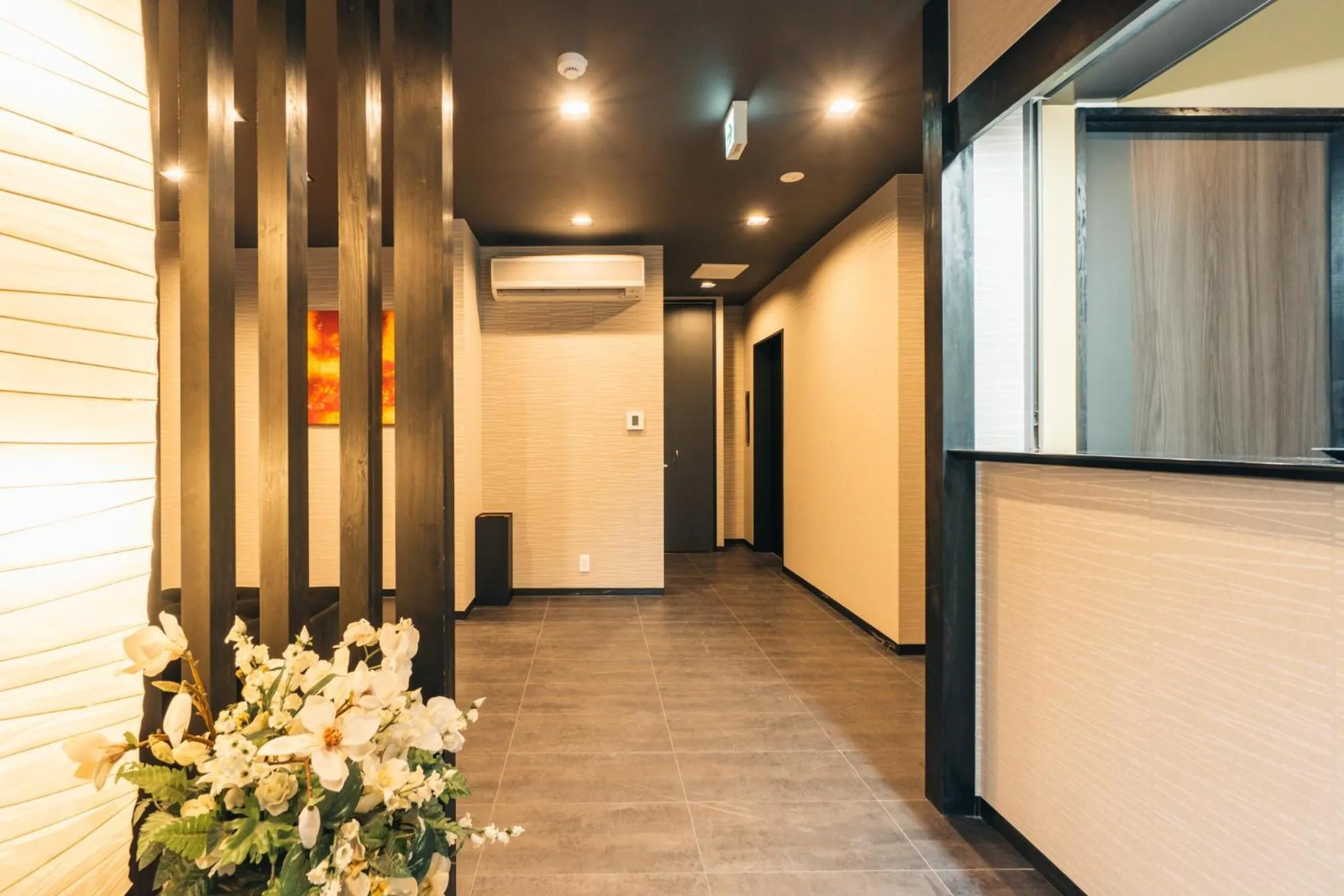 Lobby or reception in KINGYO - DOYANEN HOTELs