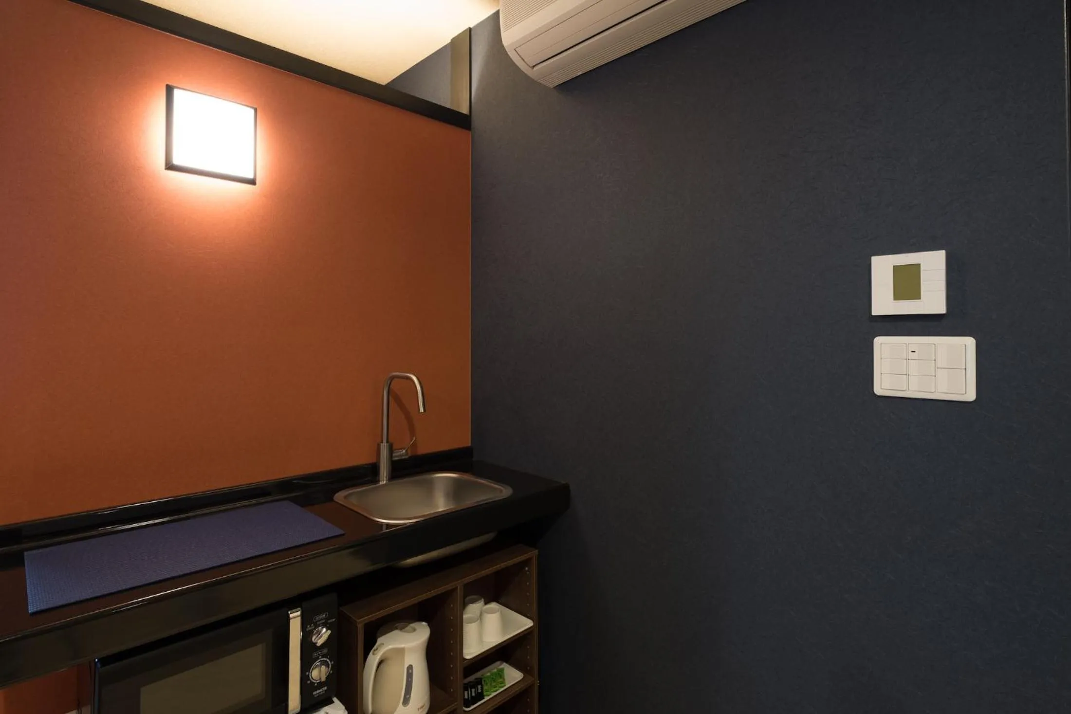 Photo of the whole room in KINGYO - DOYANEN HOTELs