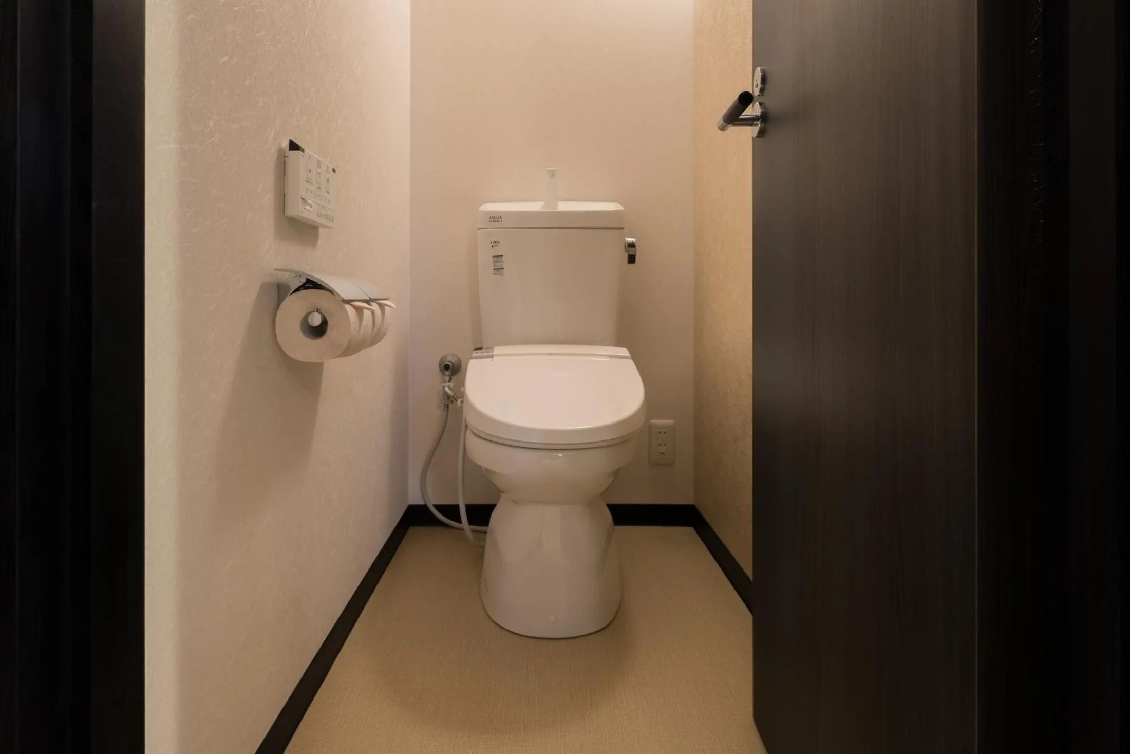 Toilet in KINGYO - DOYANEN HOTELs