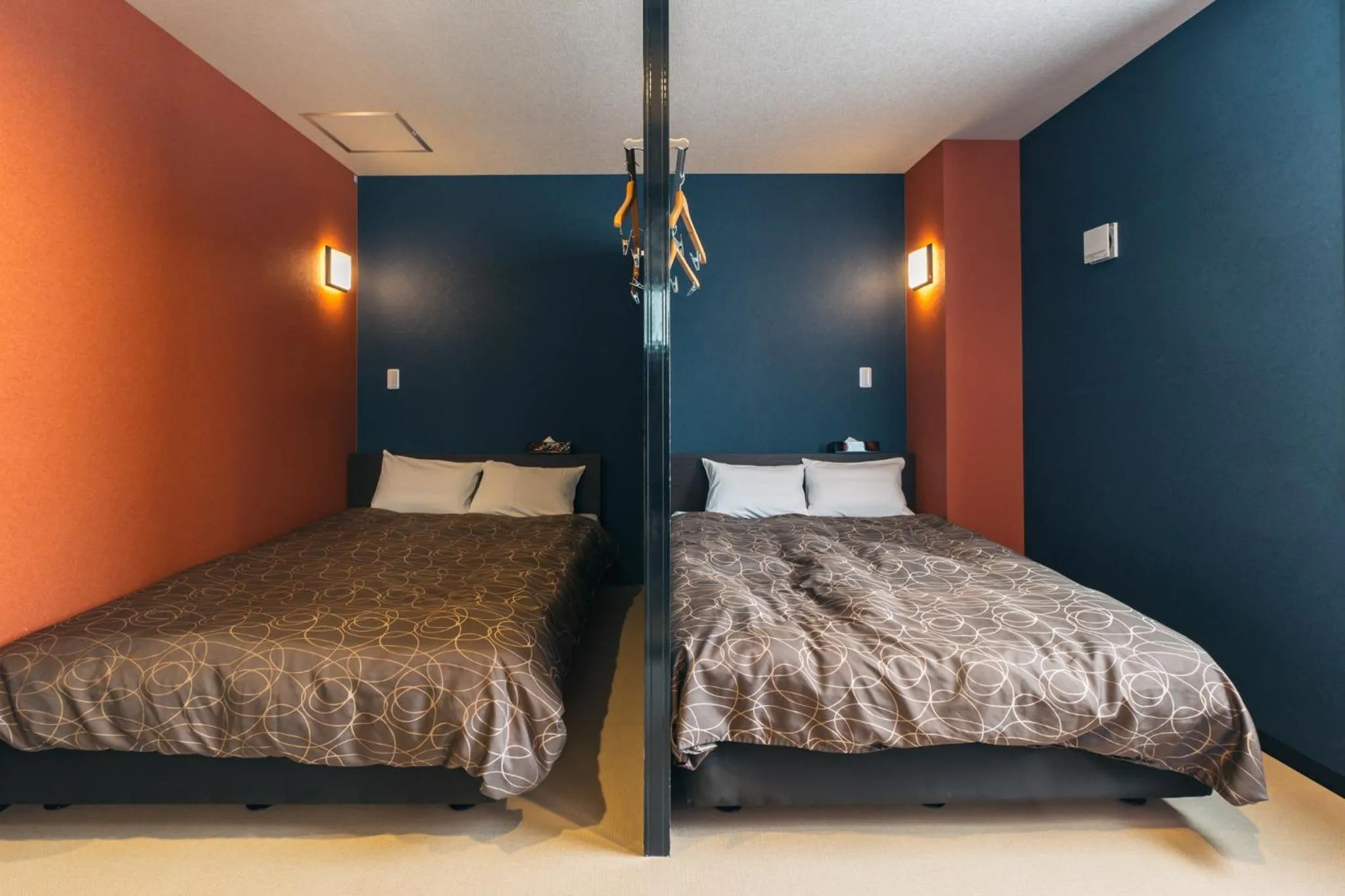 Photo of the whole room, Bed in KINGYO - DOYANEN HOTELs