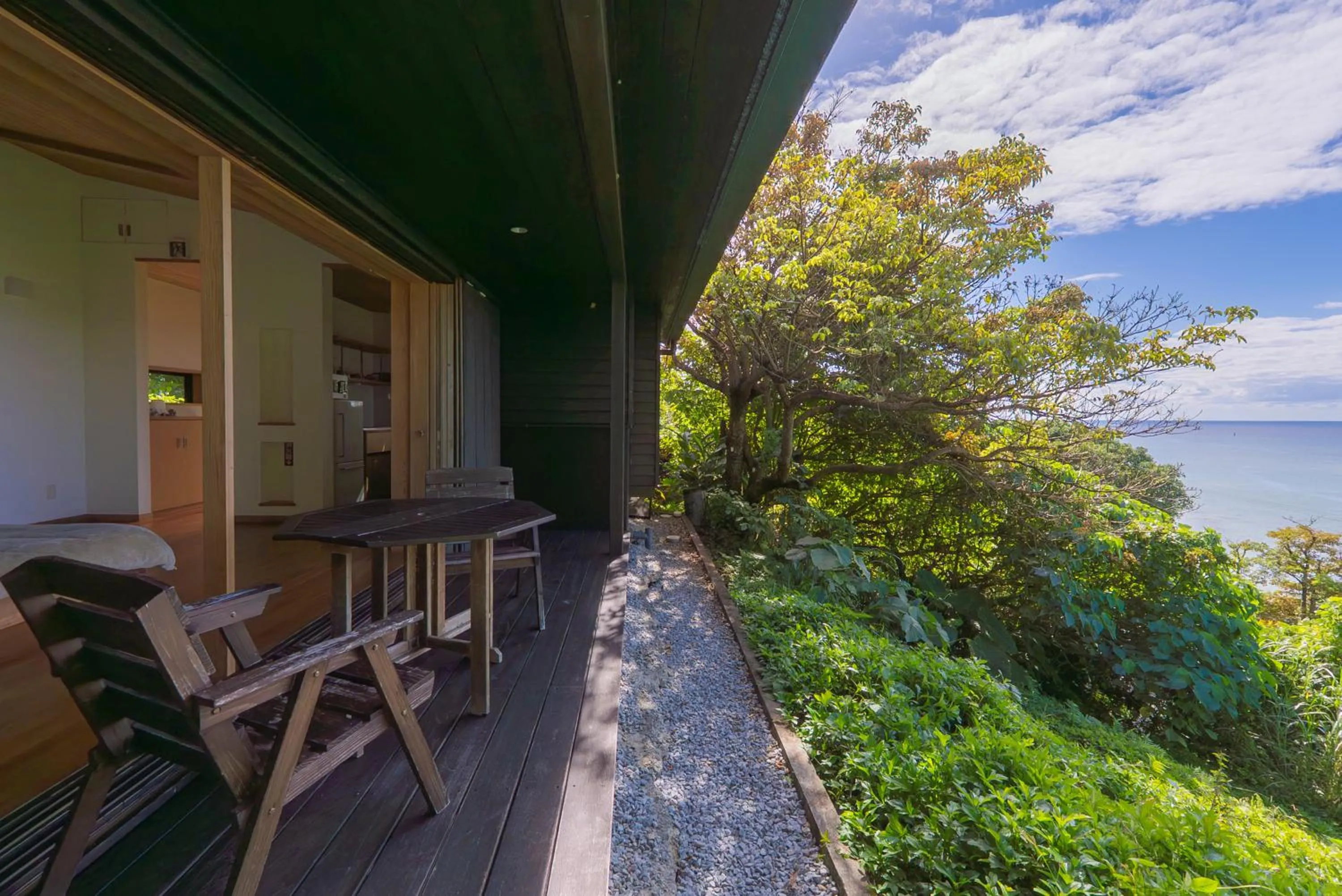 Villa - single occupancy in Villa SACHIIBARU 浜辺の茶屋 の 宿
