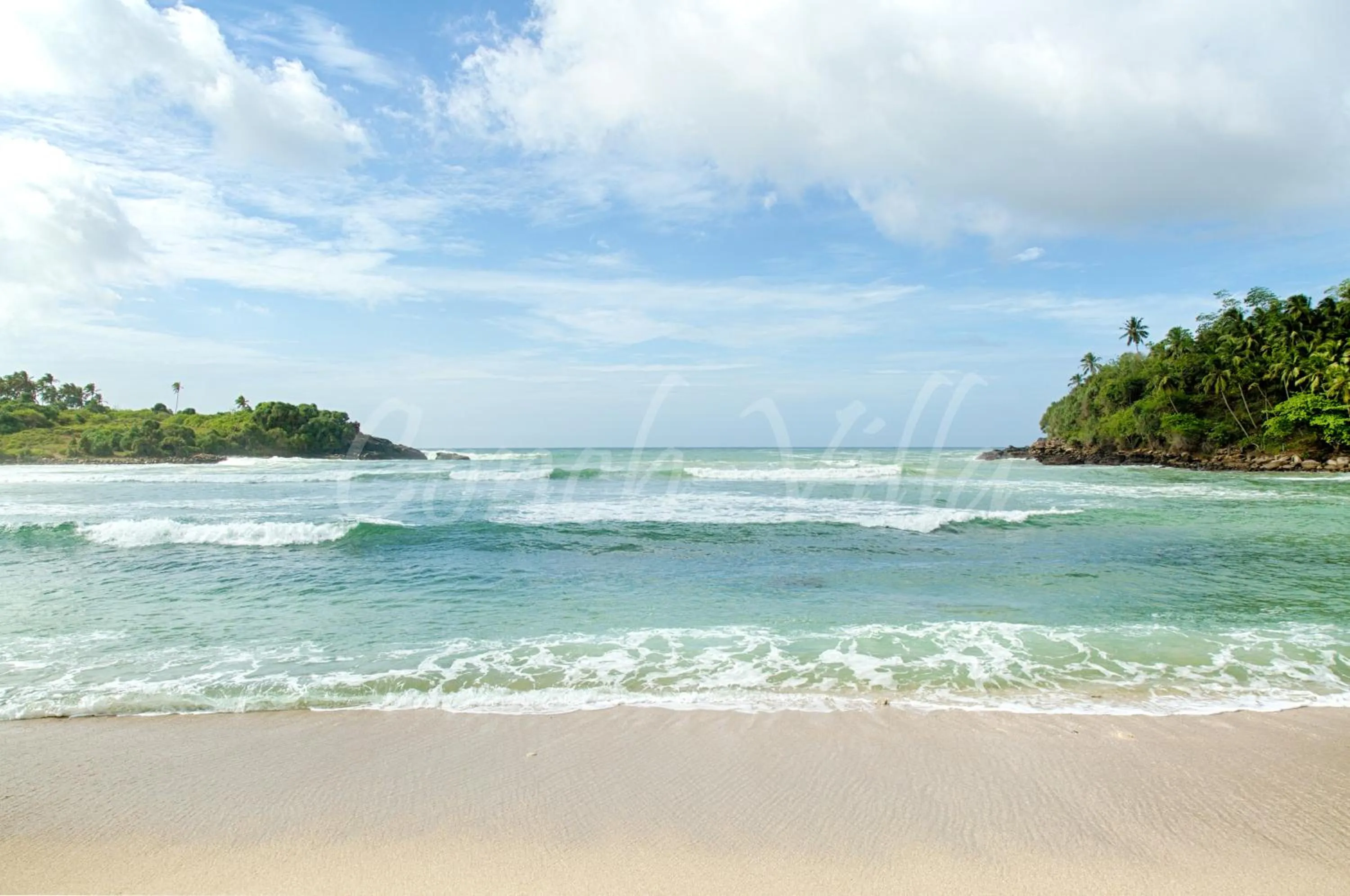 Grand Conch 4 BR Villa -3 Min walk to the beaches