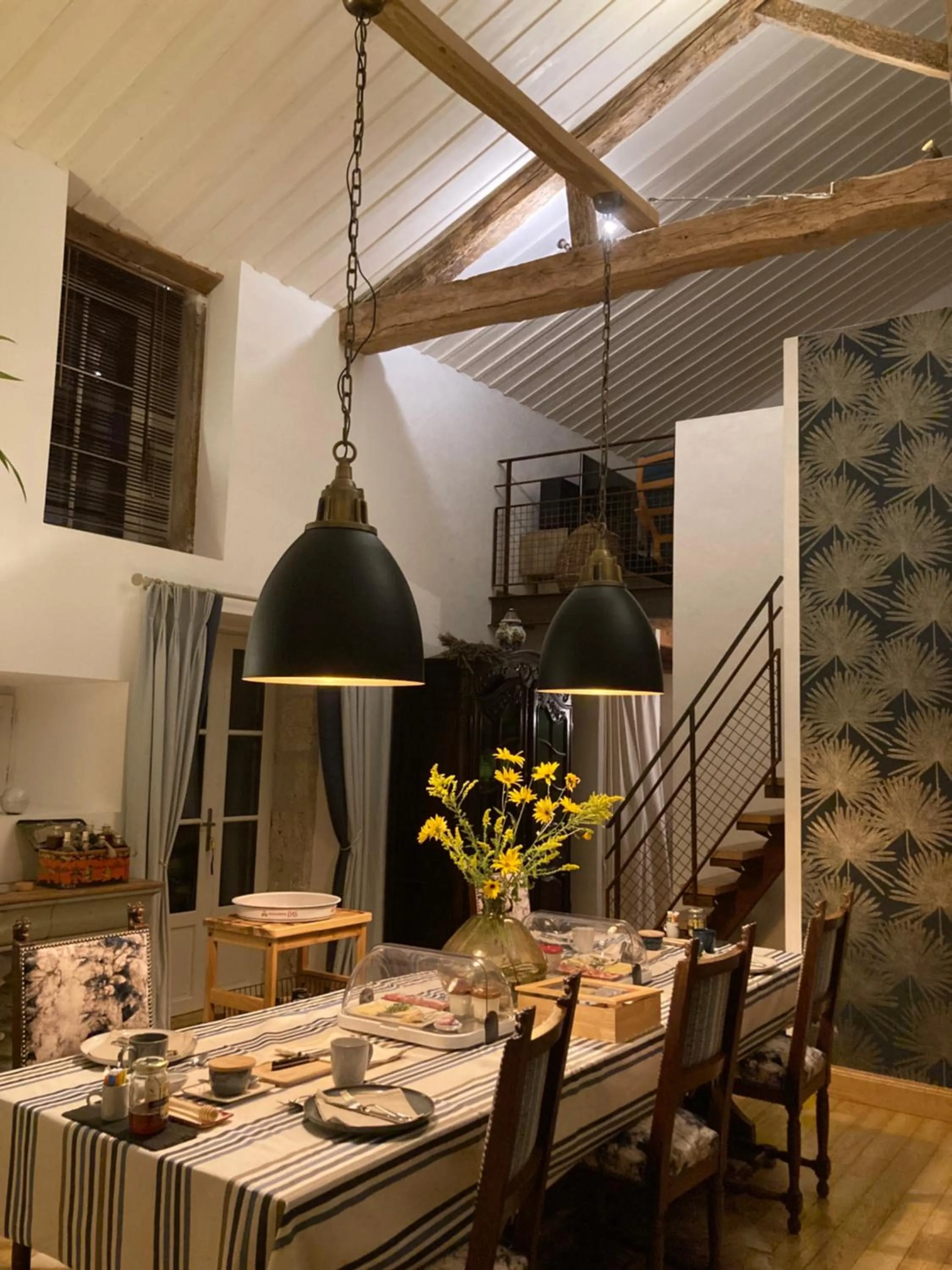 La Ferme Buissonnière