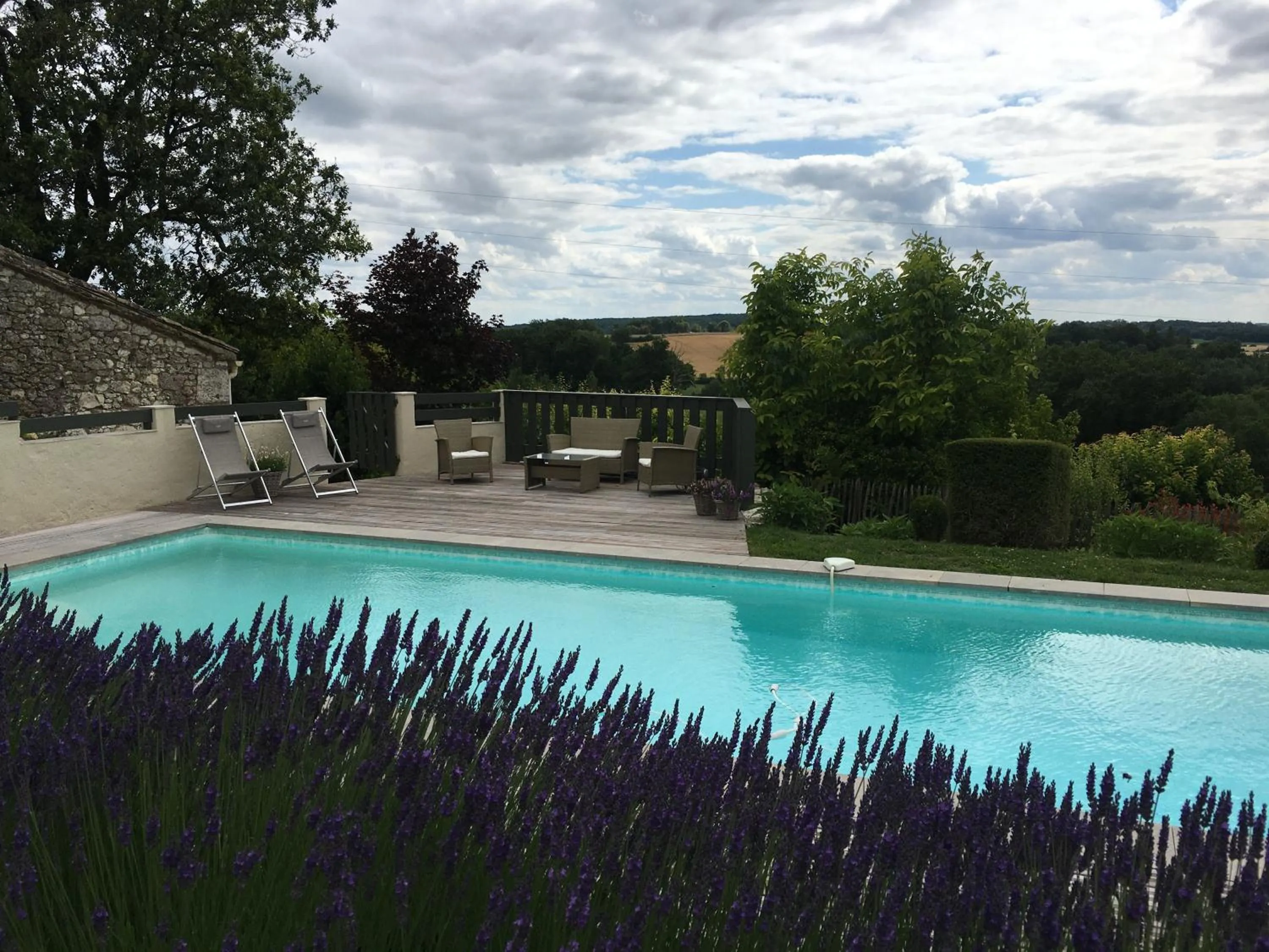  in La Ferme Buissonnière