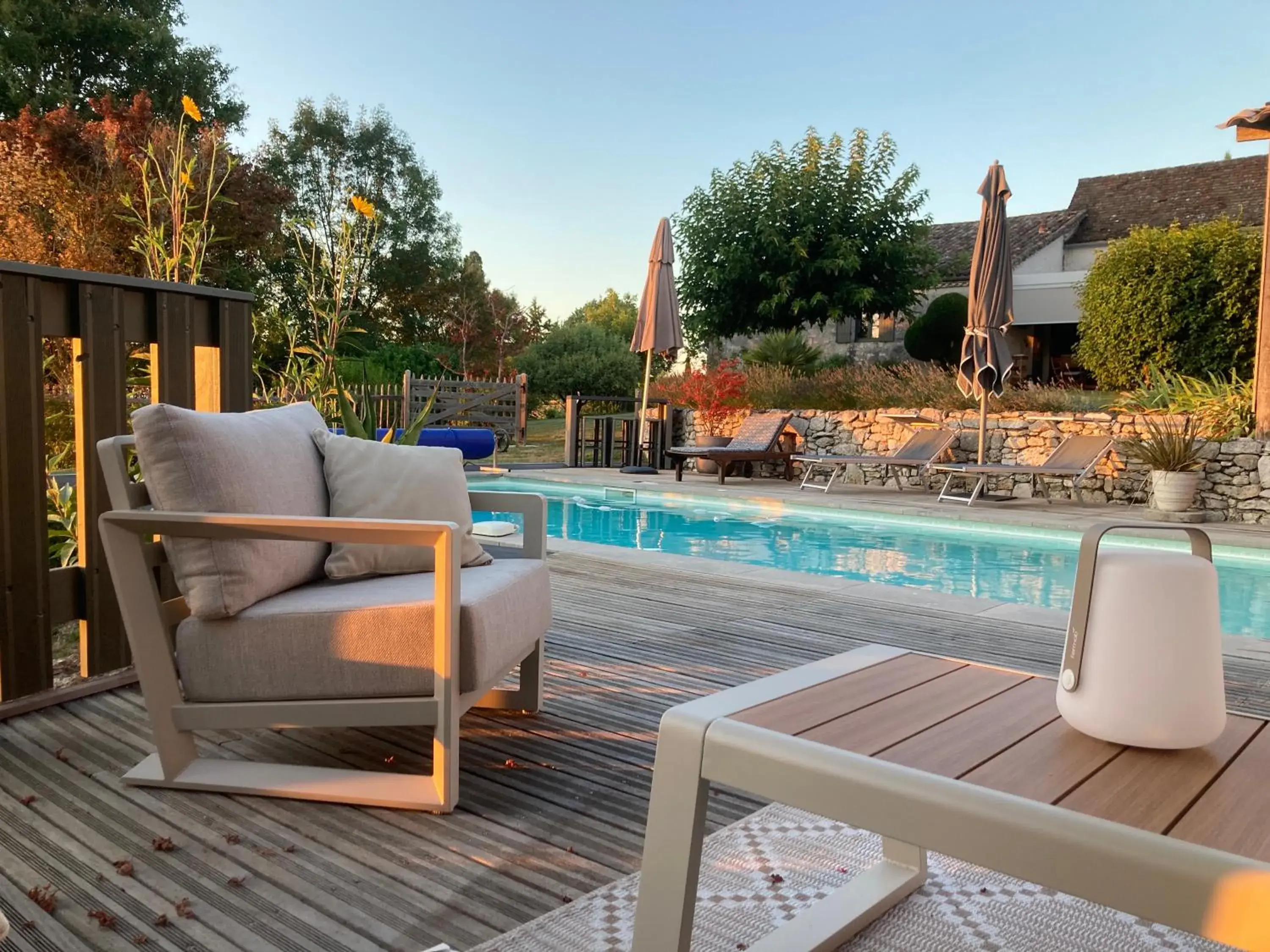 La Ferme Buissonnière La Ferme Buissonnière