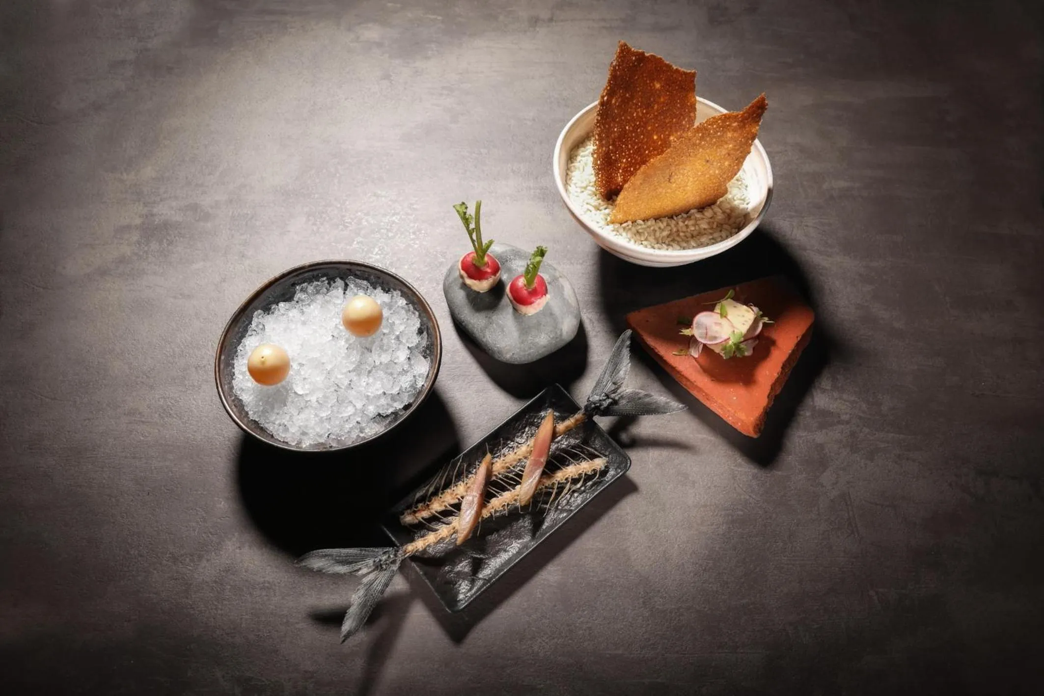 Restaurant/places to eat in Hotel Restaurant Charbonnel