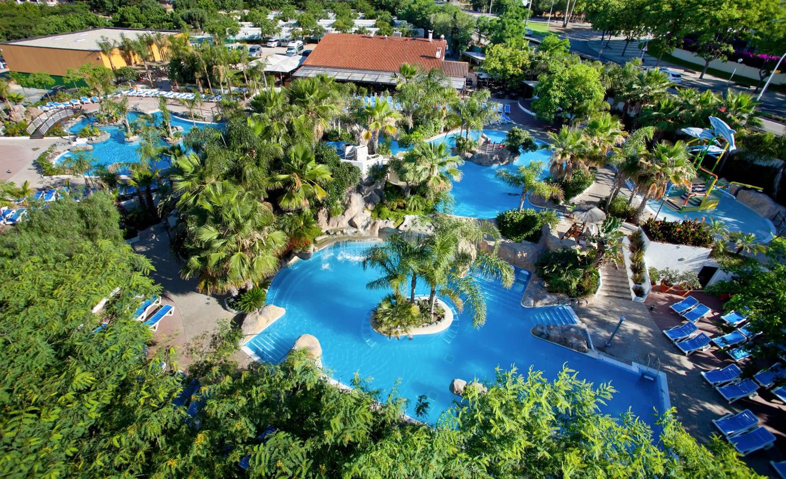 La Siesta Salou Resort & Camping