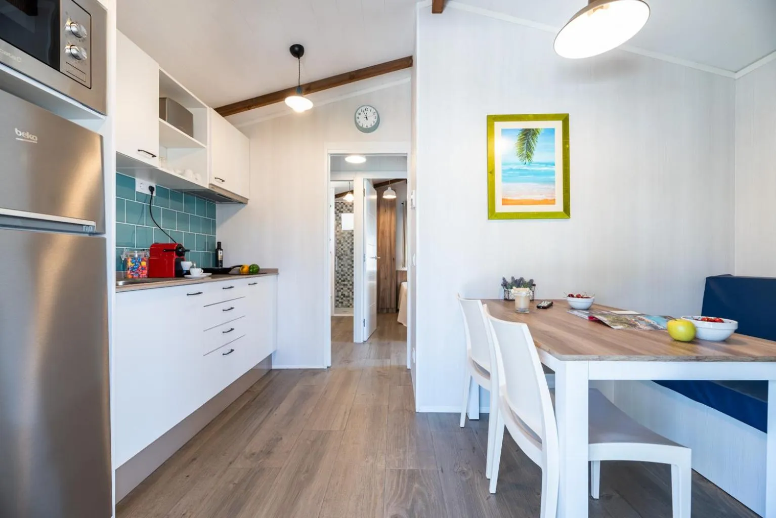 Dining area in La Siesta Salou Resort & Camping