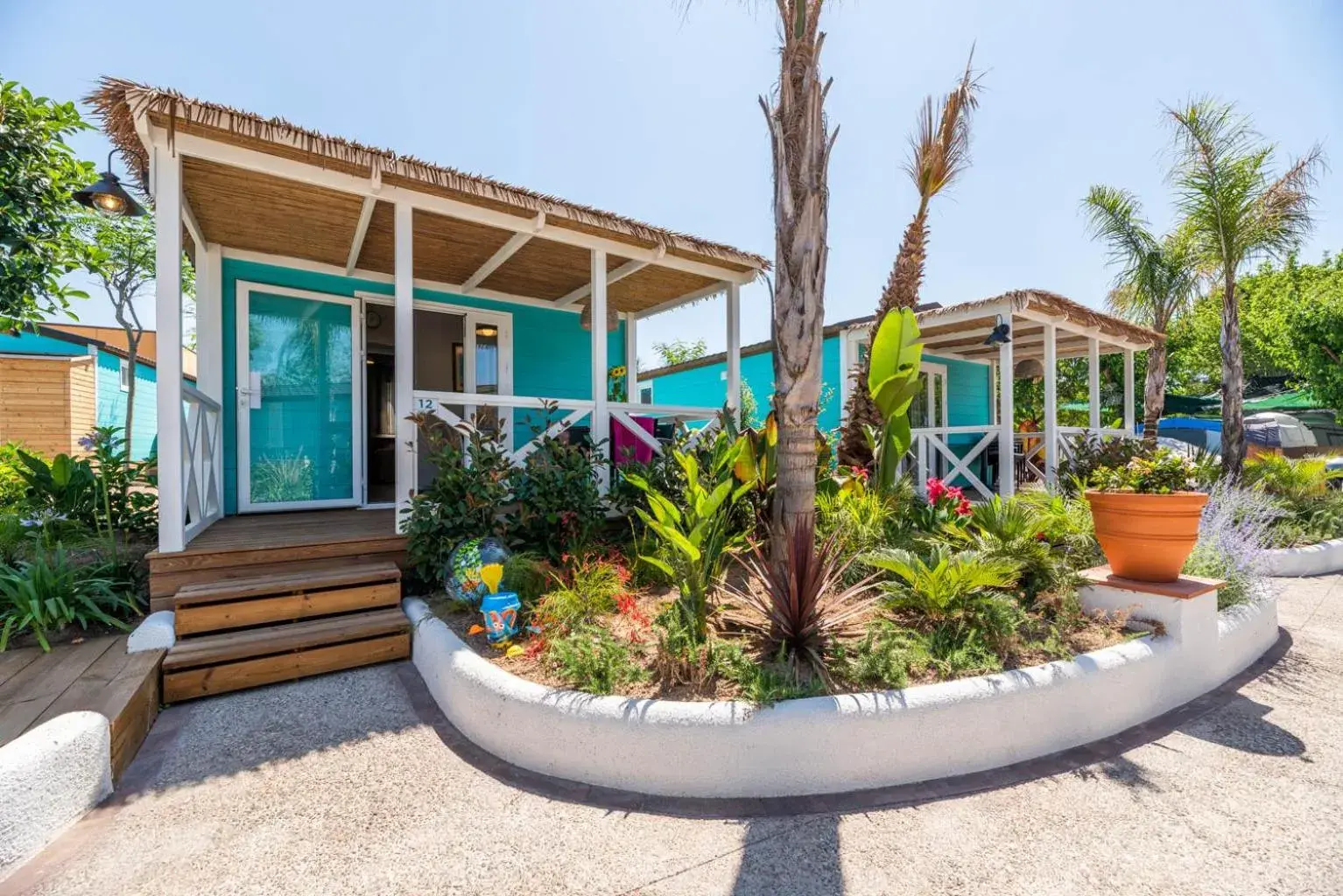 Facade/entrance in La Siesta Salou Resort & Camping Facade/entrance in La Siesta Salou Resort & Camping