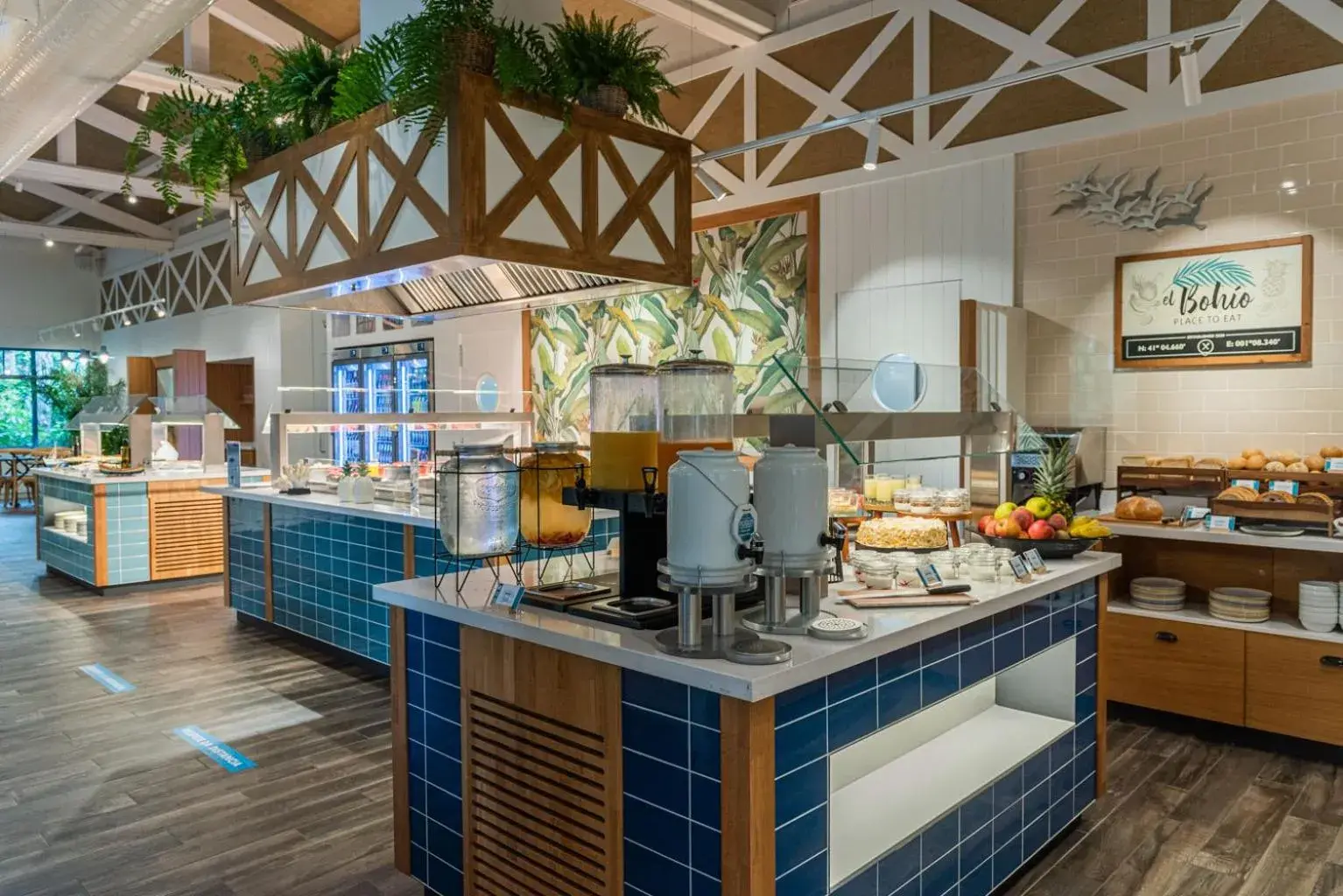 Restaurant/places to eat in La Siesta Salou Resort & Camping Restaurant/places to eat in La Siesta Salou Resort & Camping