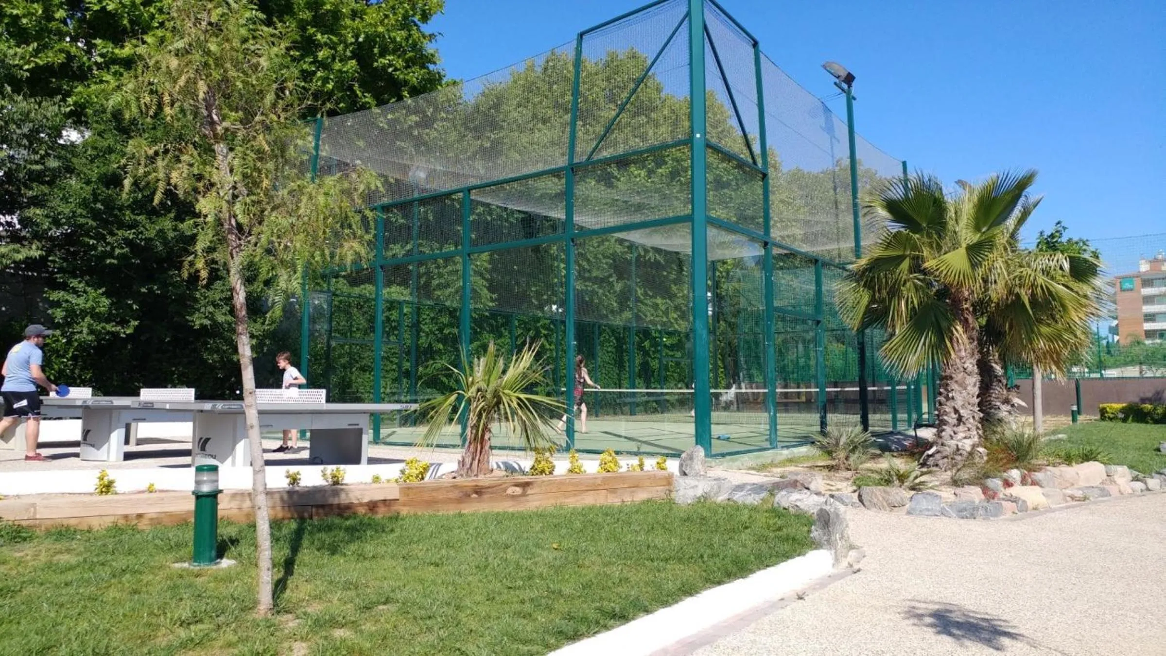 Sports in La Siesta Salou Resort & Camping