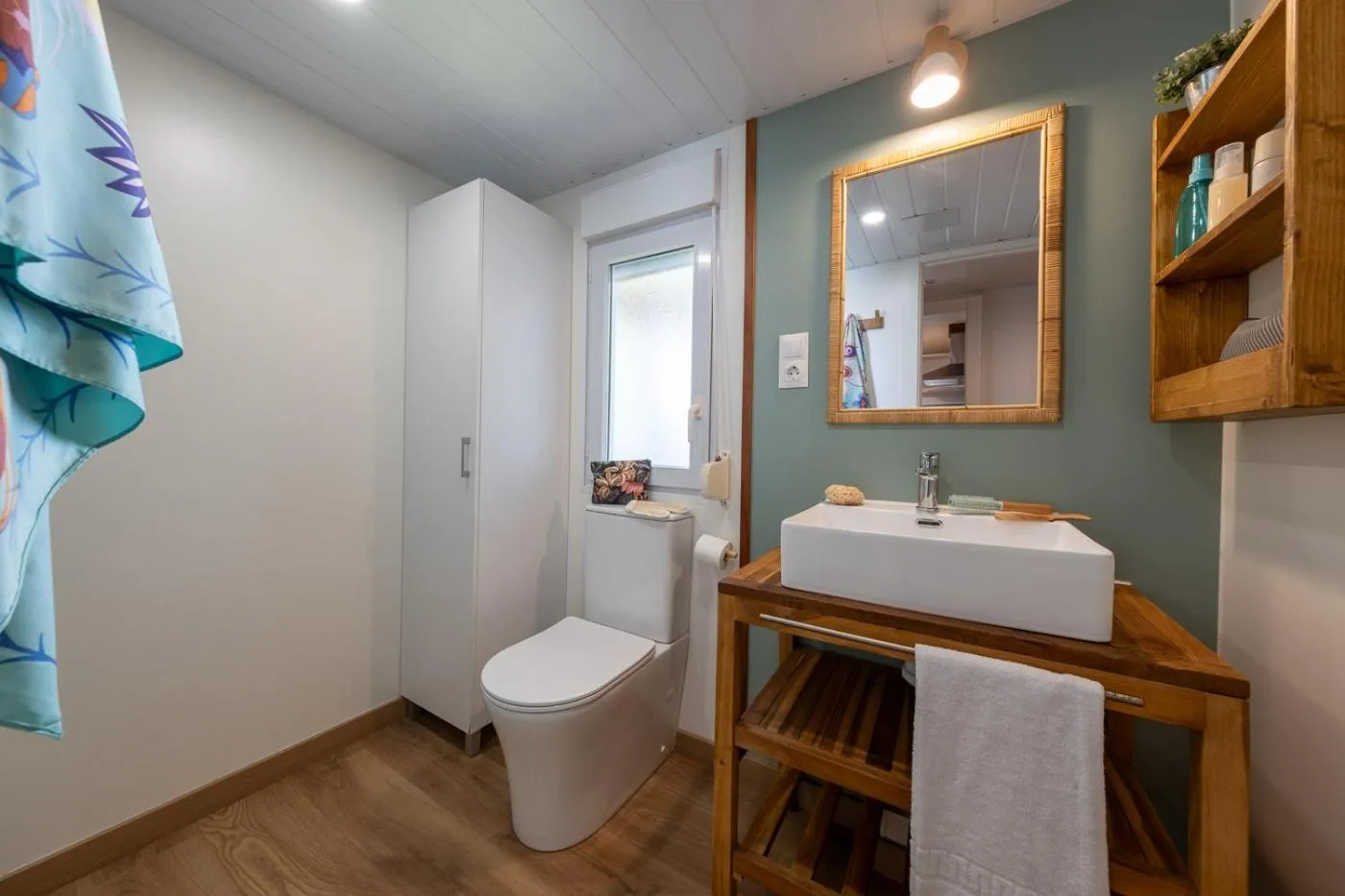 Bathroom in La Siesta Salou Resort & Camping