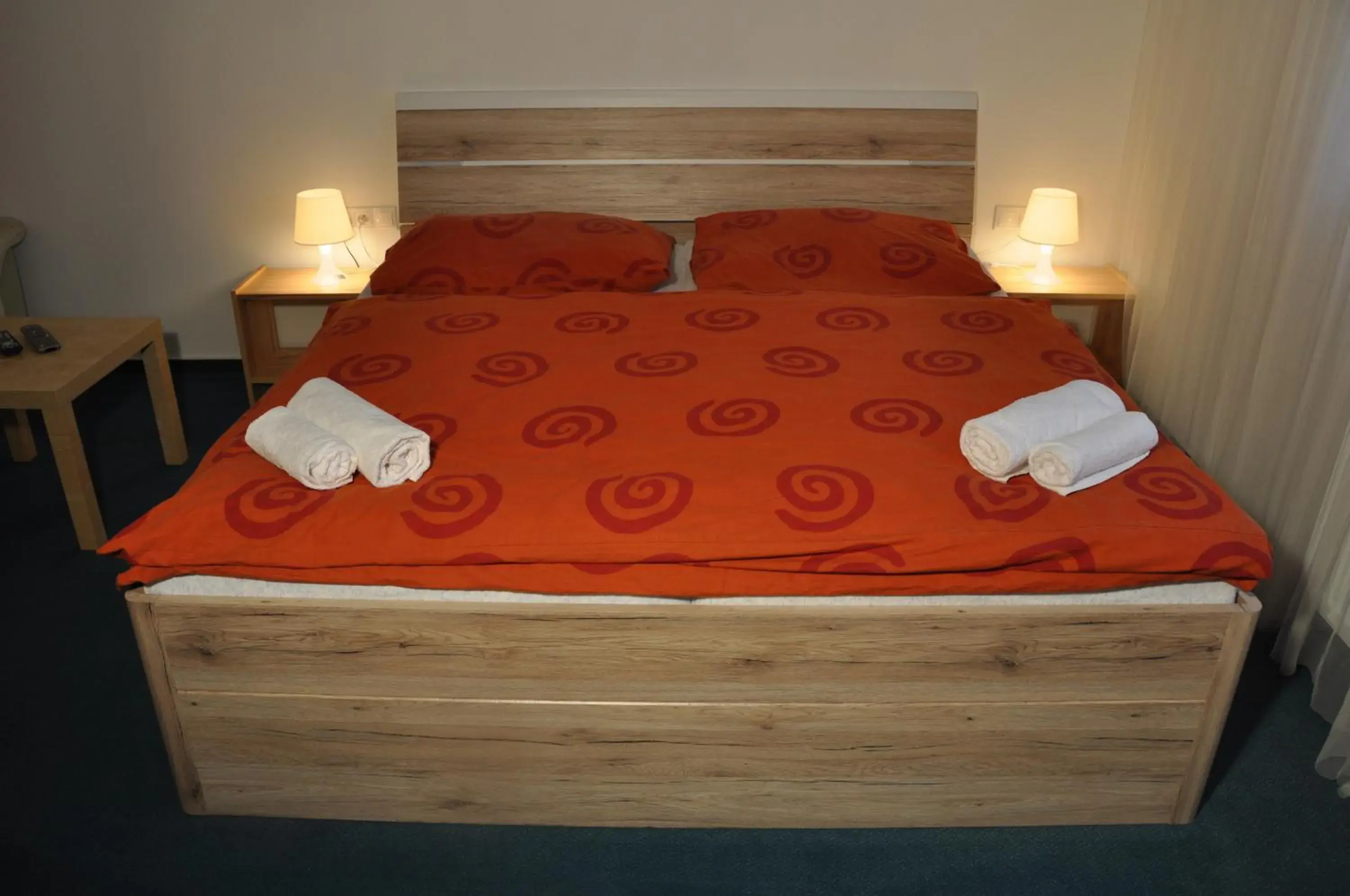Double or Twin Room in Penzion U Vlka Double or Twin Room in Penzion U Vlka