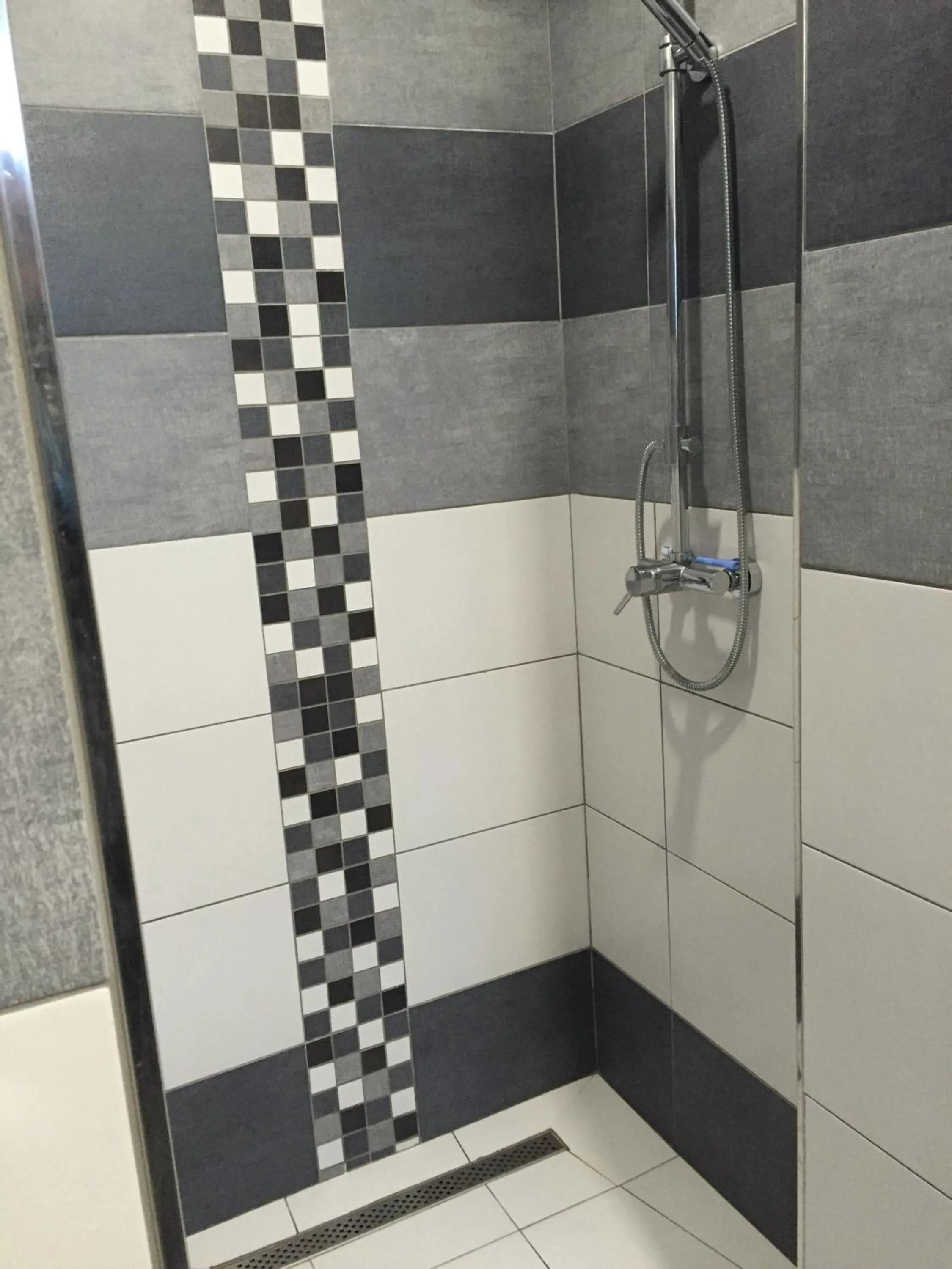 Shower in Penzion U Vlka