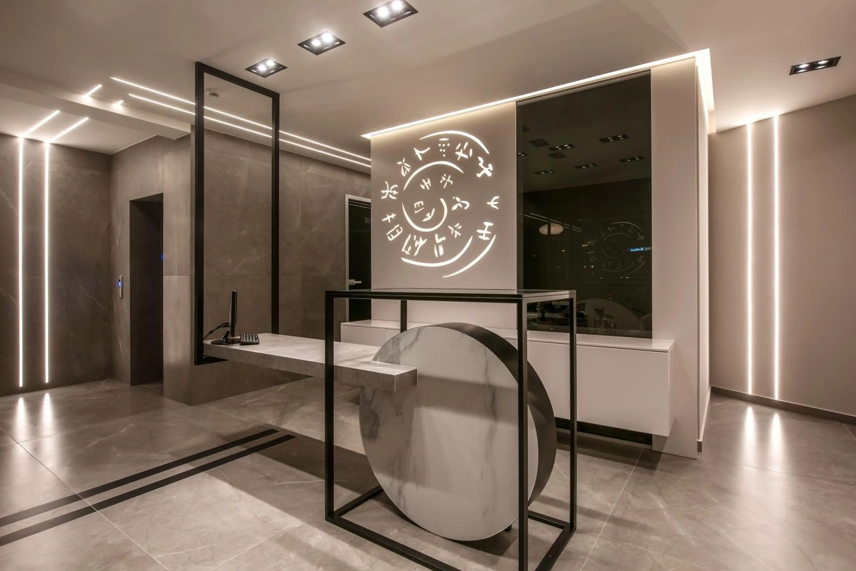 Property building in Lavris City Suites