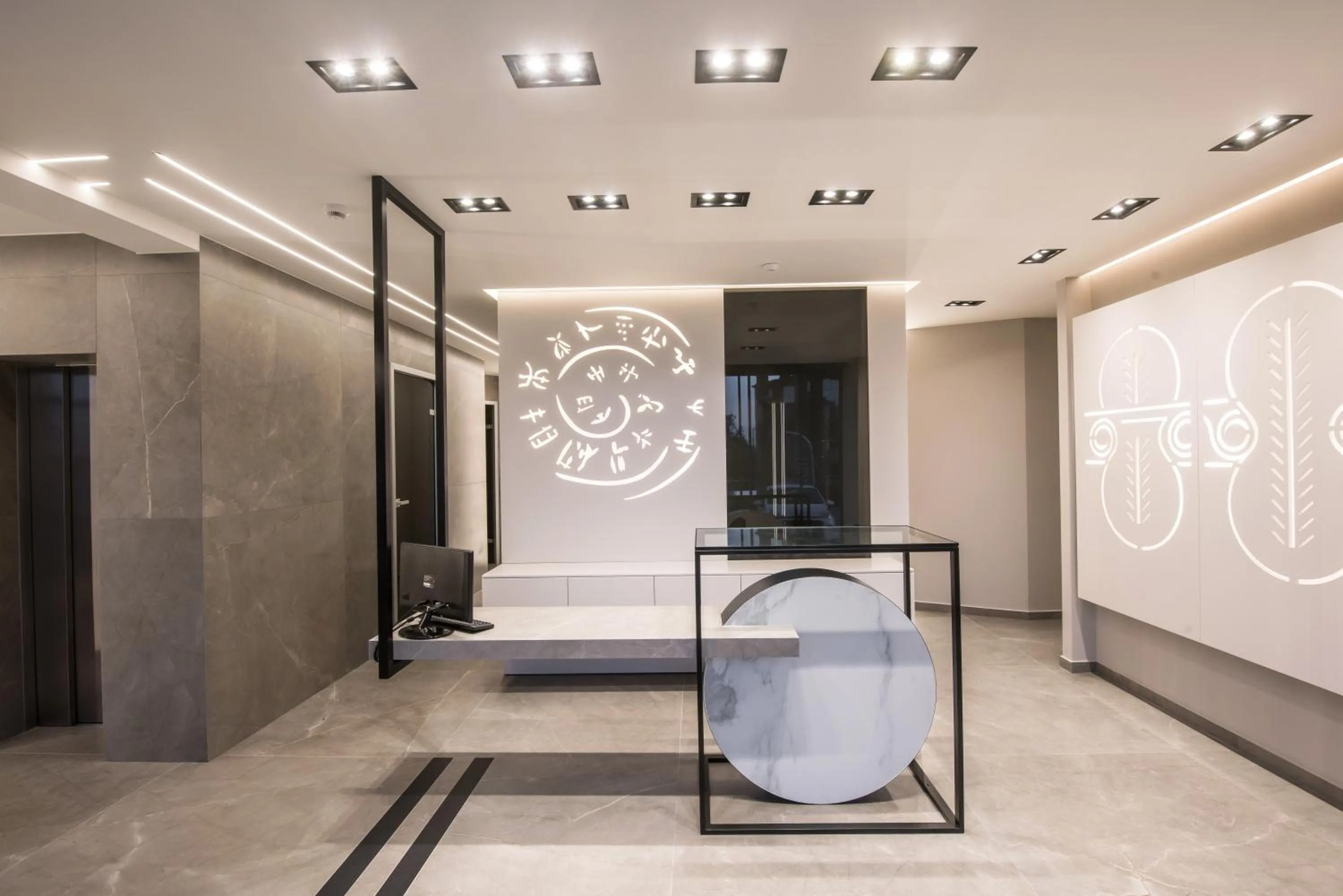 Property building in Lavris City Suites