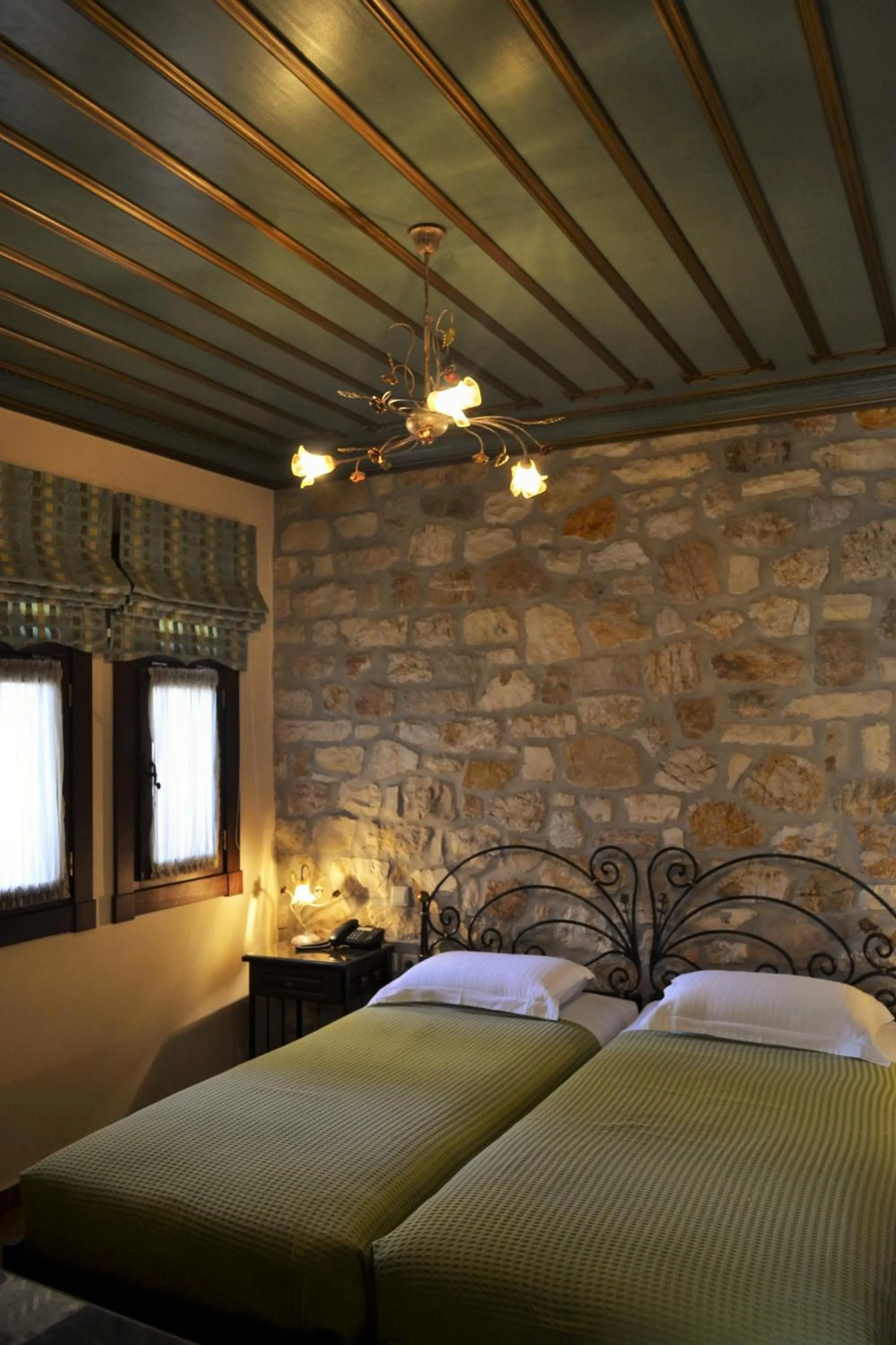 Photo of the whole room, Bed in Hagiati Guesthouse