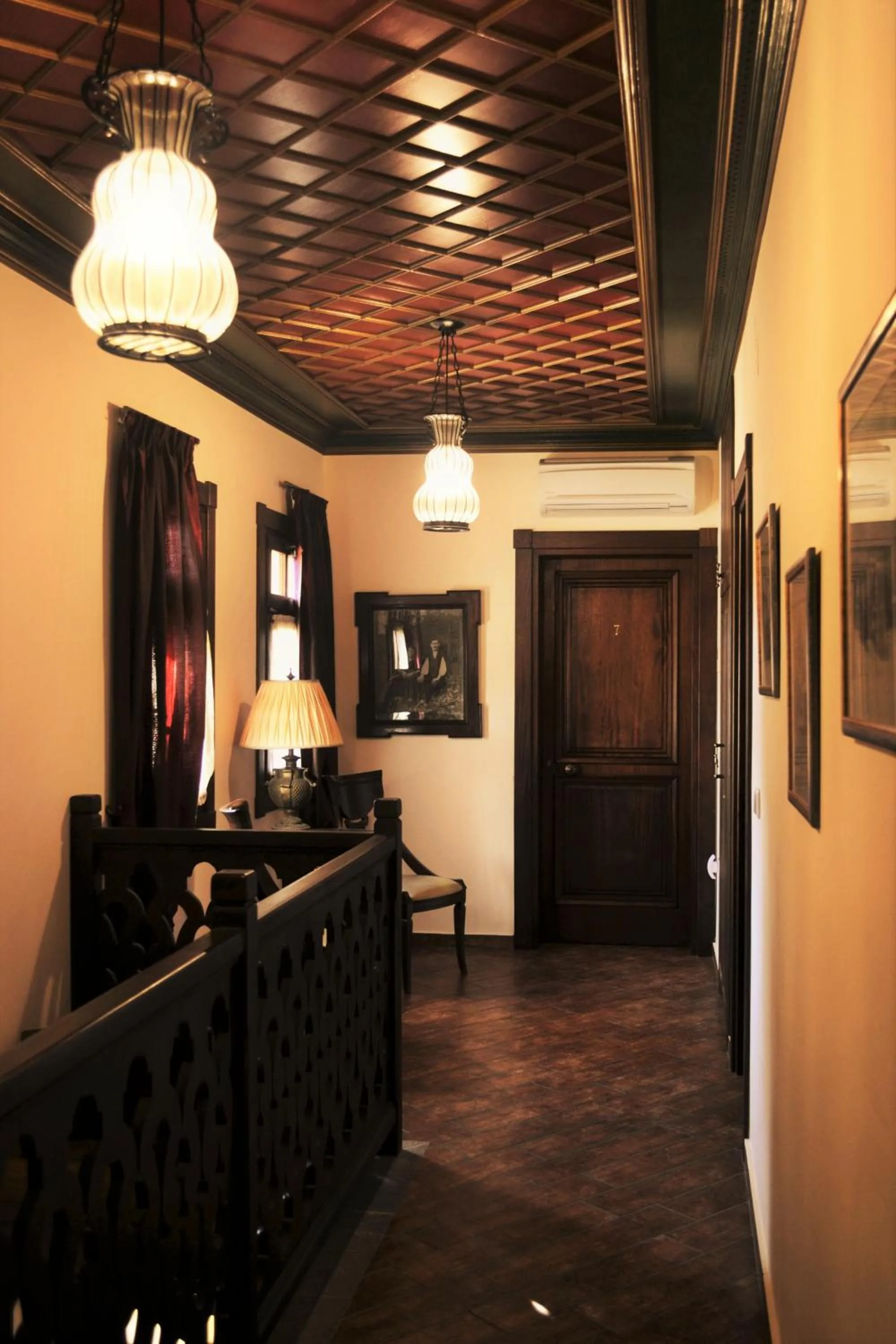 Property building in Hagiati Guesthouse
