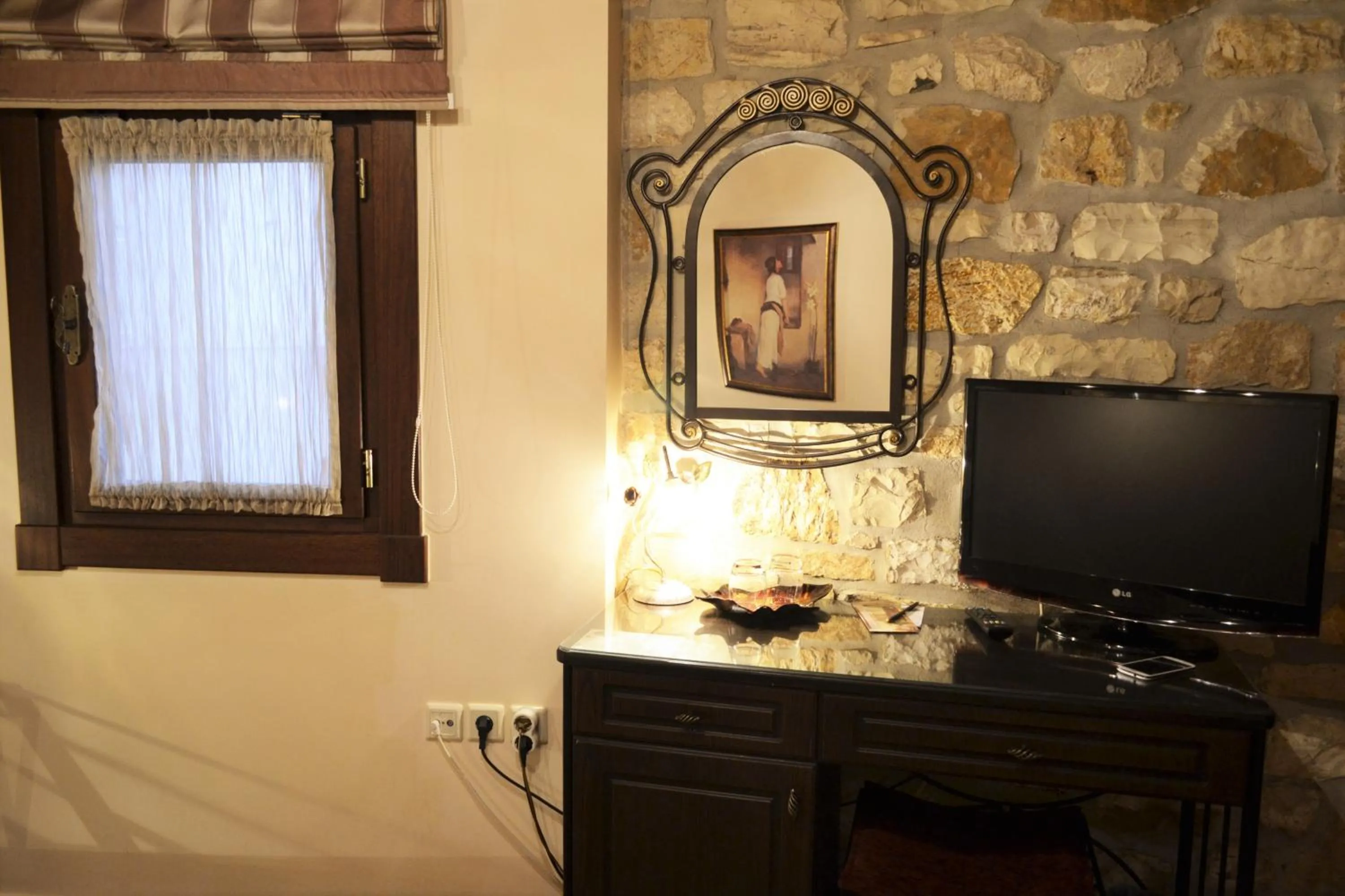 Photo of the whole room in Hagiati Guesthouse