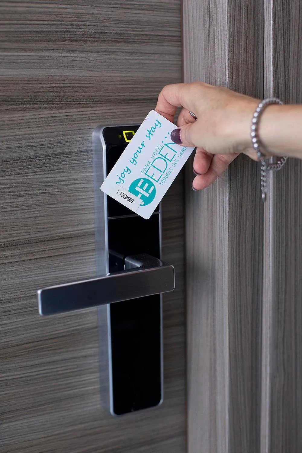 Bedroom in Park Hotel Eden