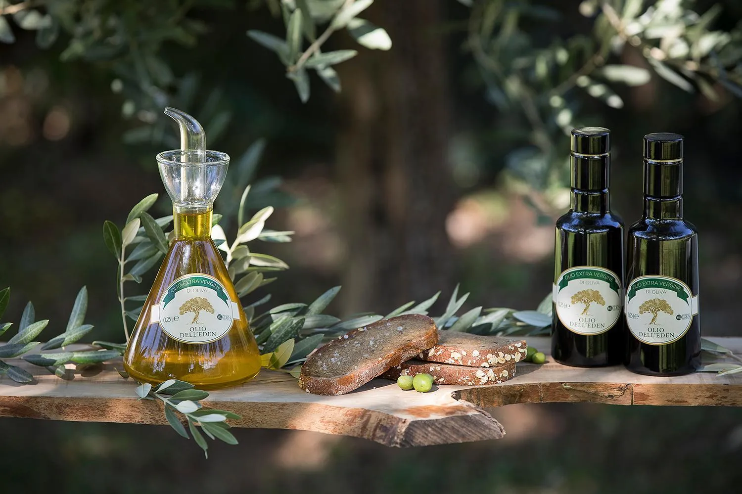 Day in Park Hotel Eden