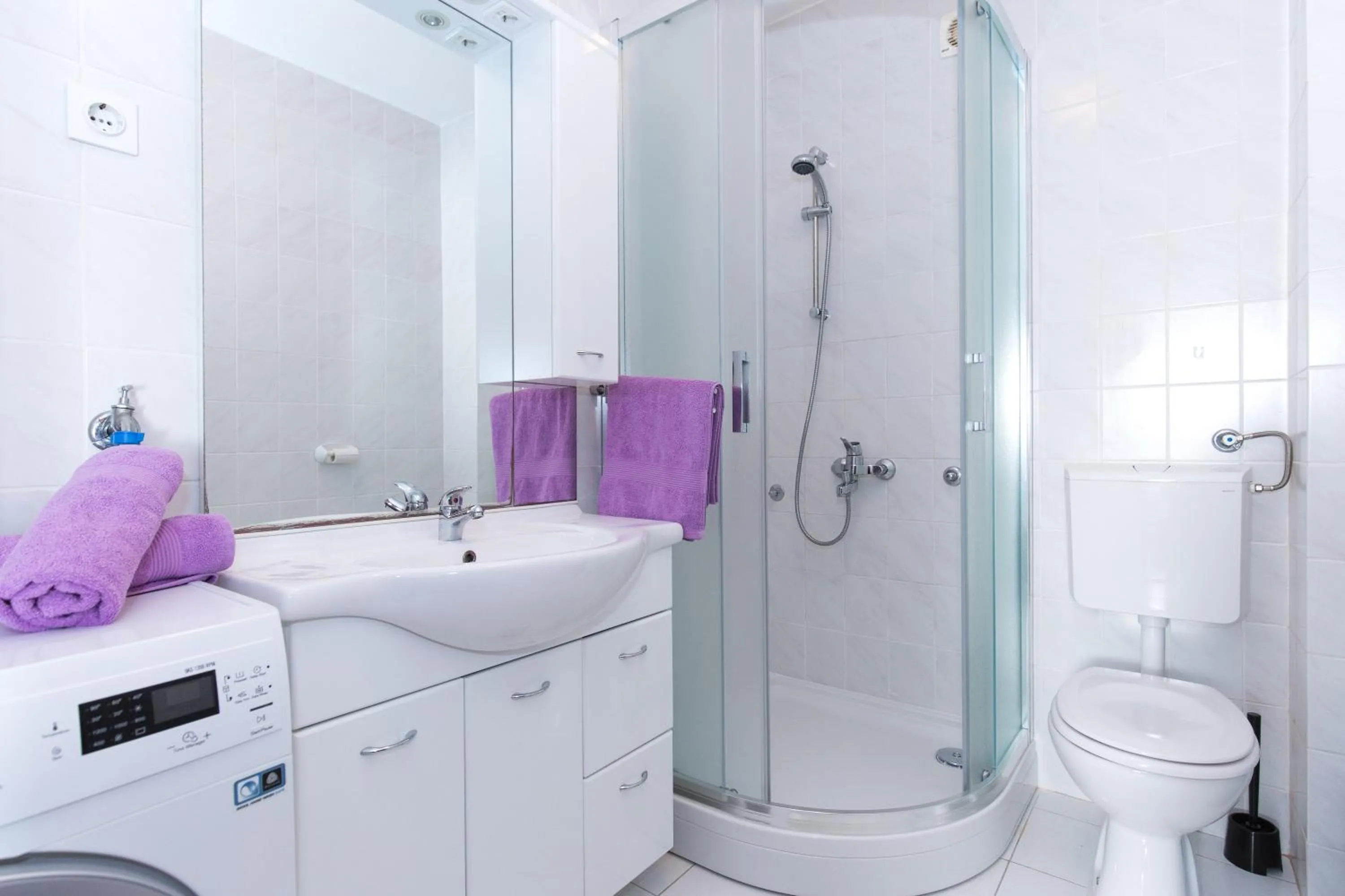 Bathroom in Adora