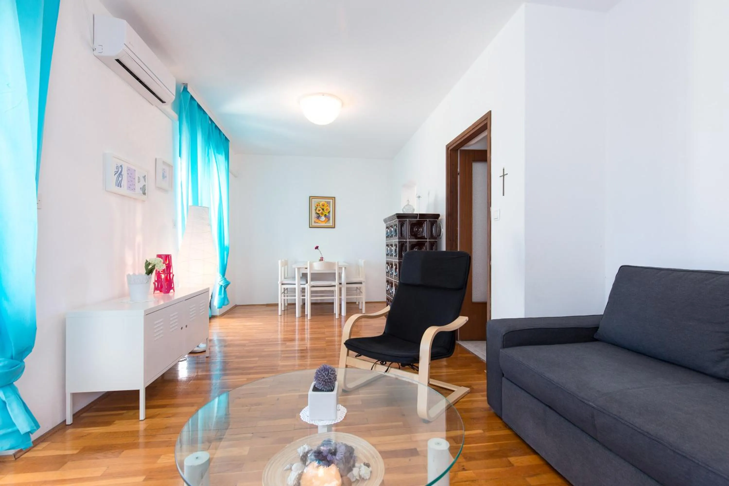 Living room in Adora