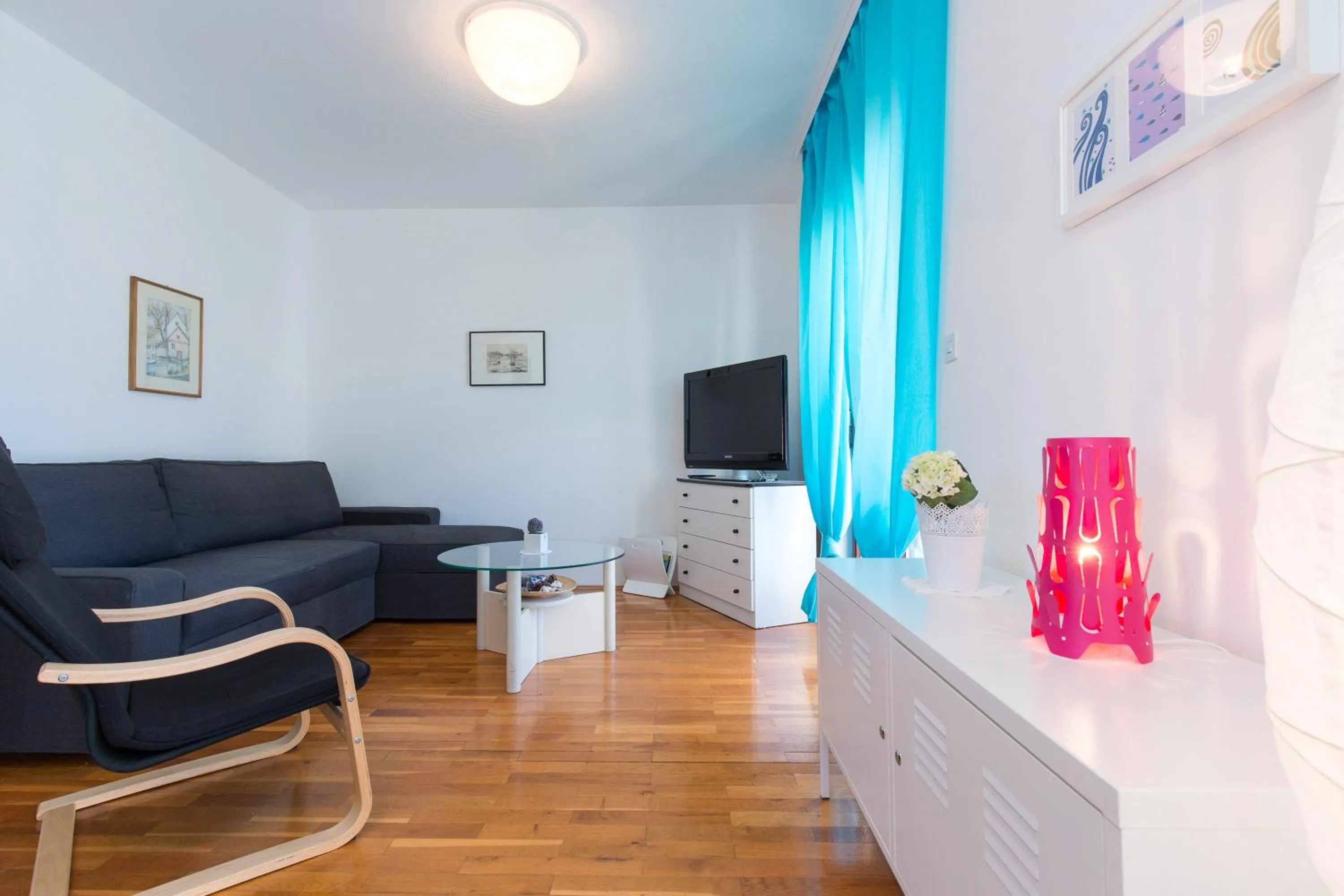 Living room in Adora
