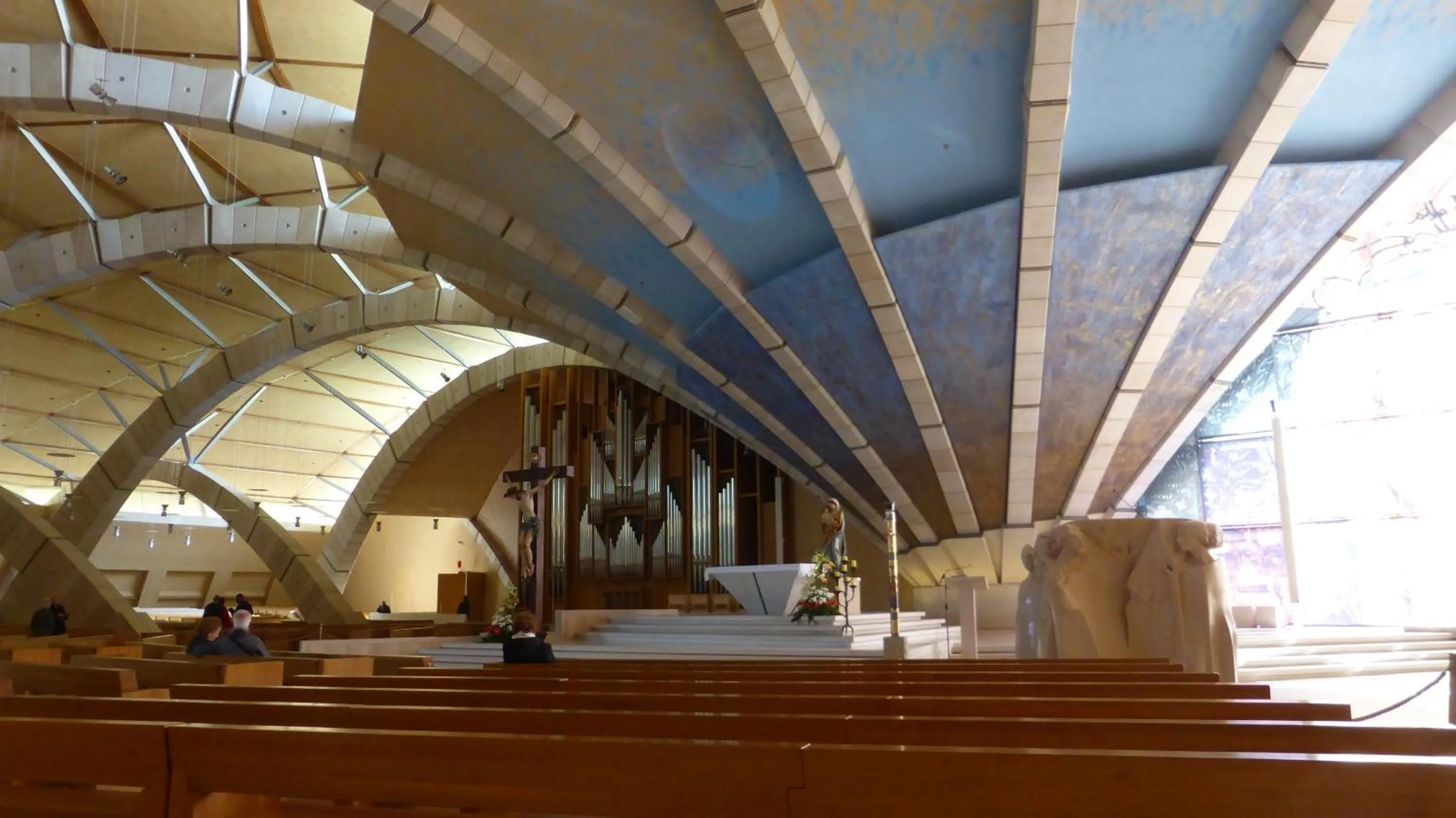 Nearby landmark in Hotel Vittoria