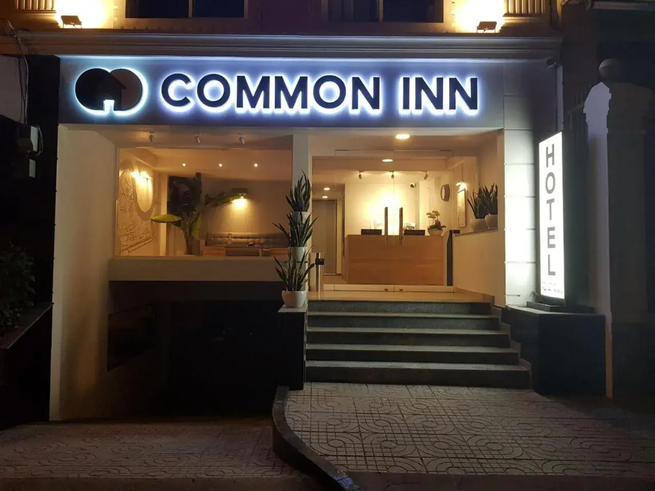Property building in Common Inn Thao Dien Property building in Common Inn Thao Dien