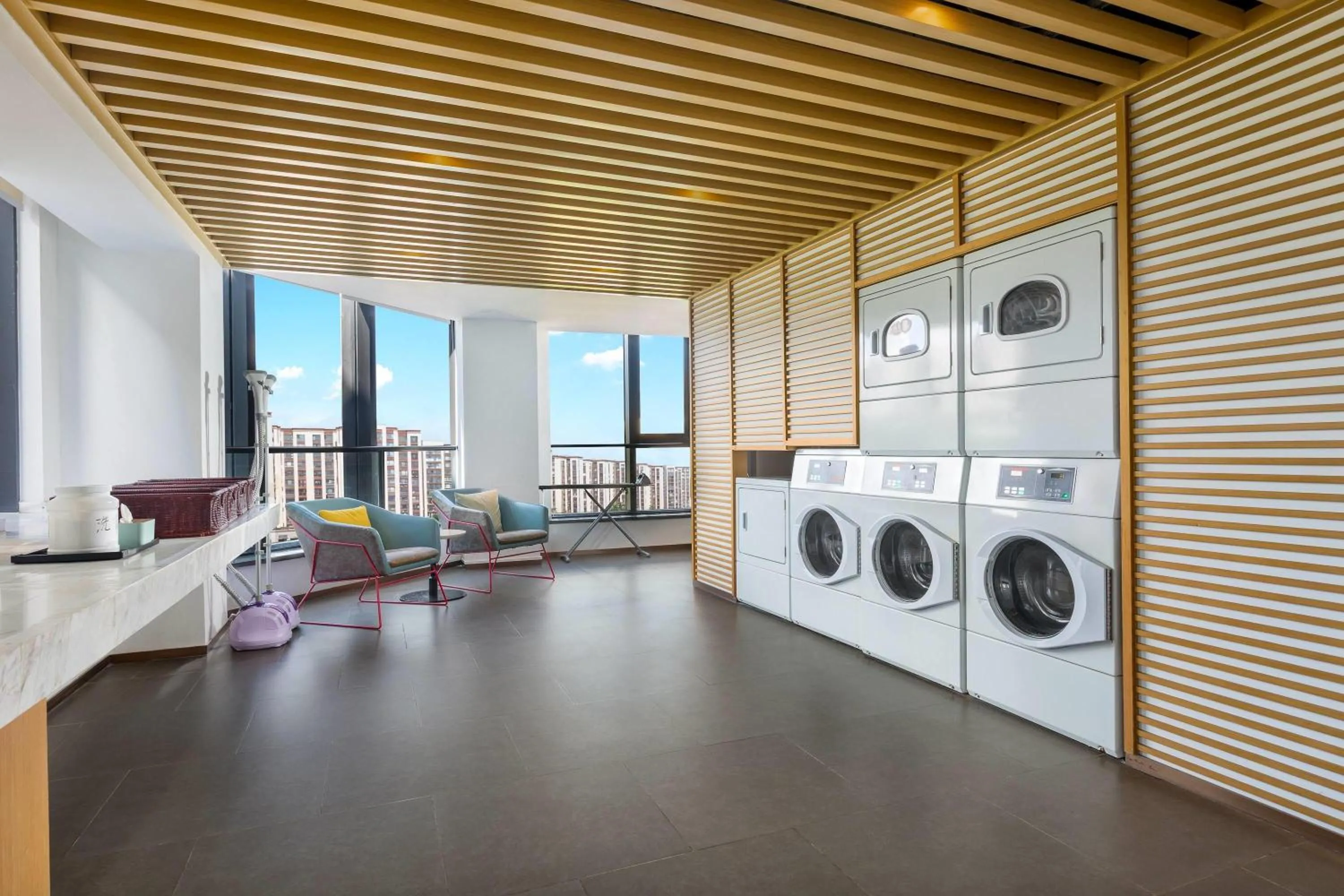 On site in Days Hotel by Wyndham Haikou Meilan Airport