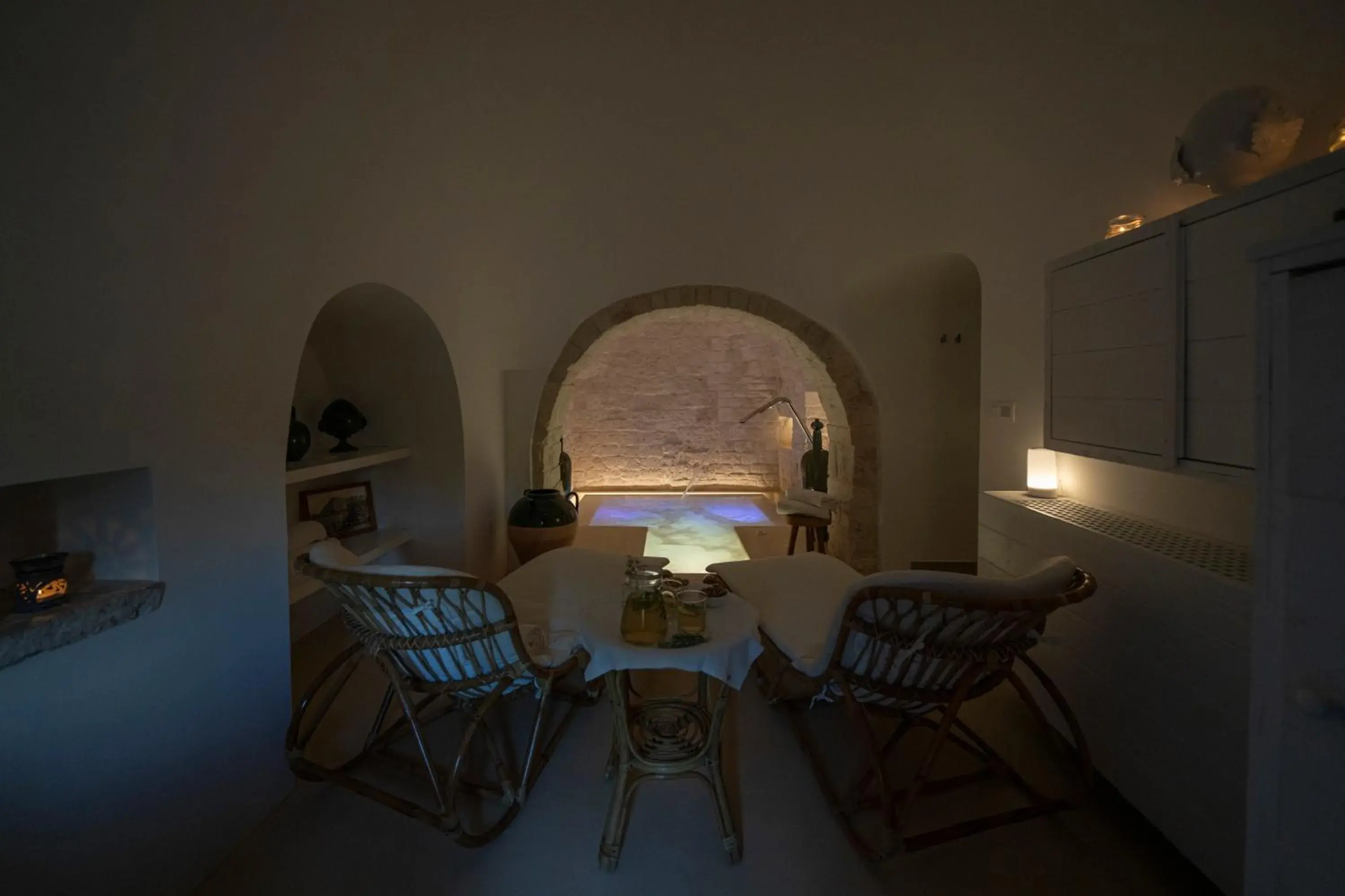 Spa and wellness centre/facilities in Ottolire Resort Spa and wellness centre/facilities in Ottolire Resort