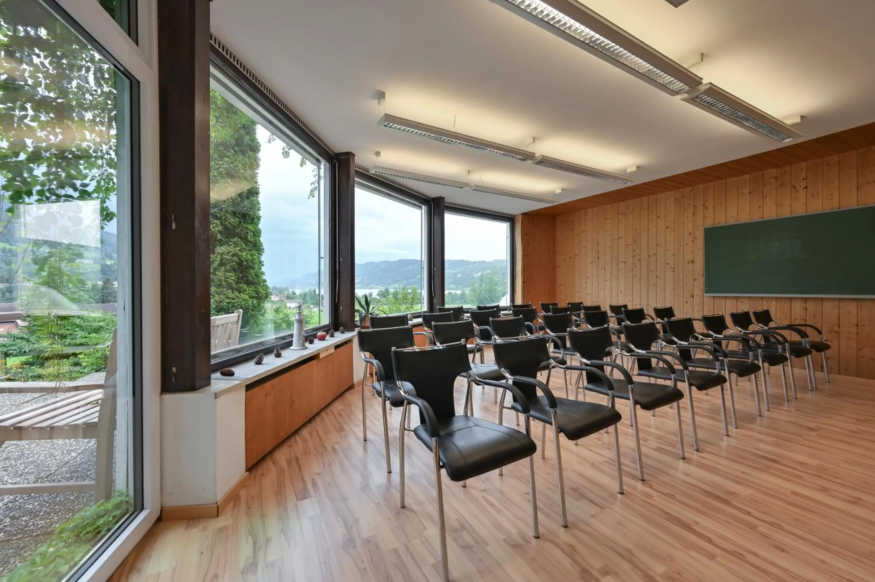 Meeting/conference room in Rothenfels Panorama Hotel