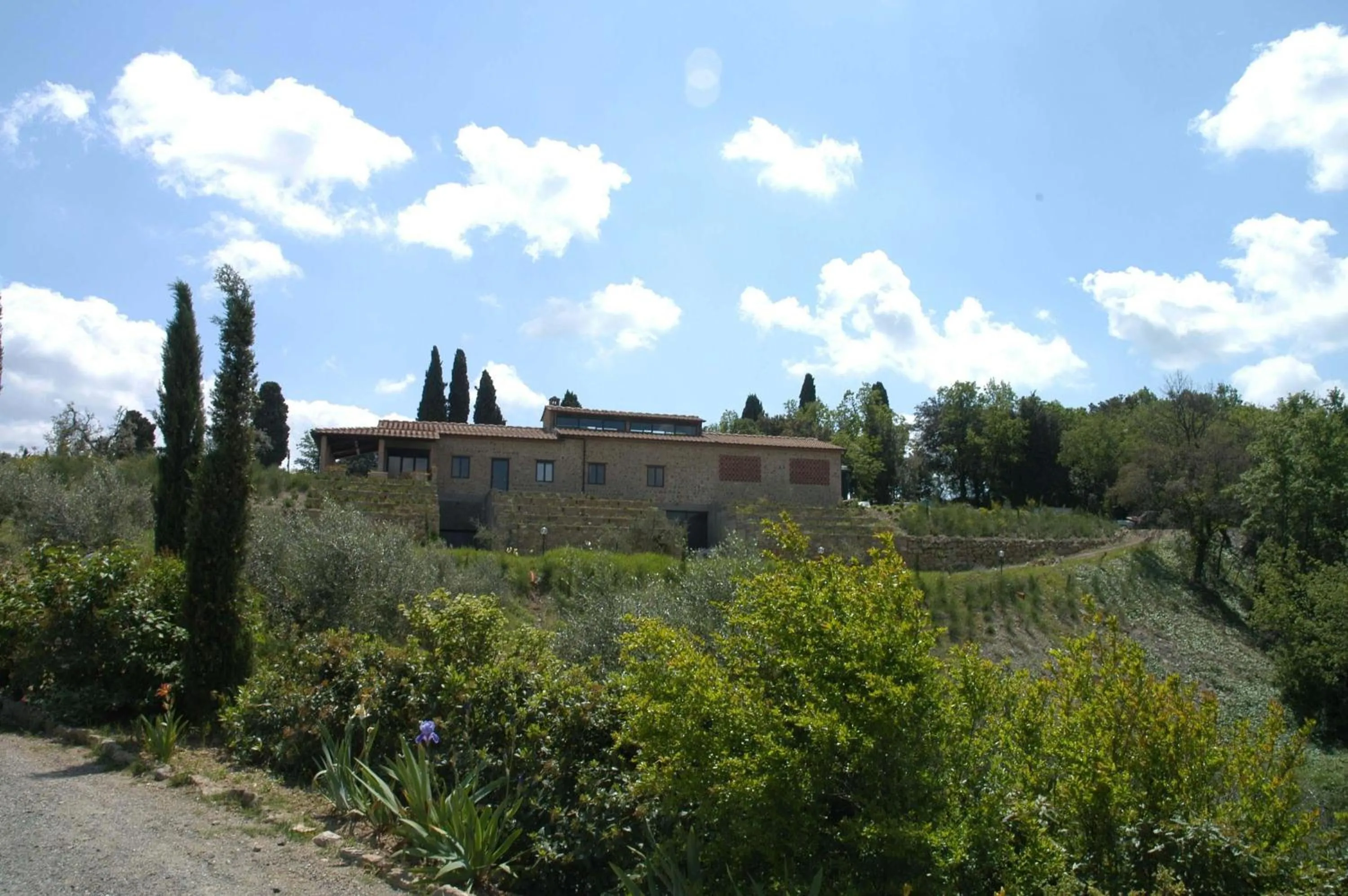 View (from property/room) in Podere La Casetta - Casa di Campagna
