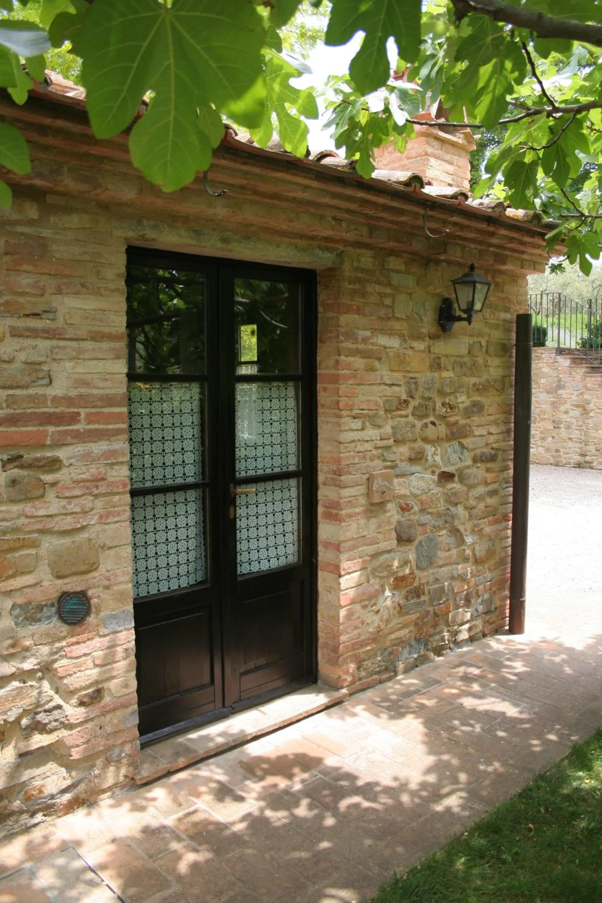 Garden in Podere La Casetta - Casa di Campagna