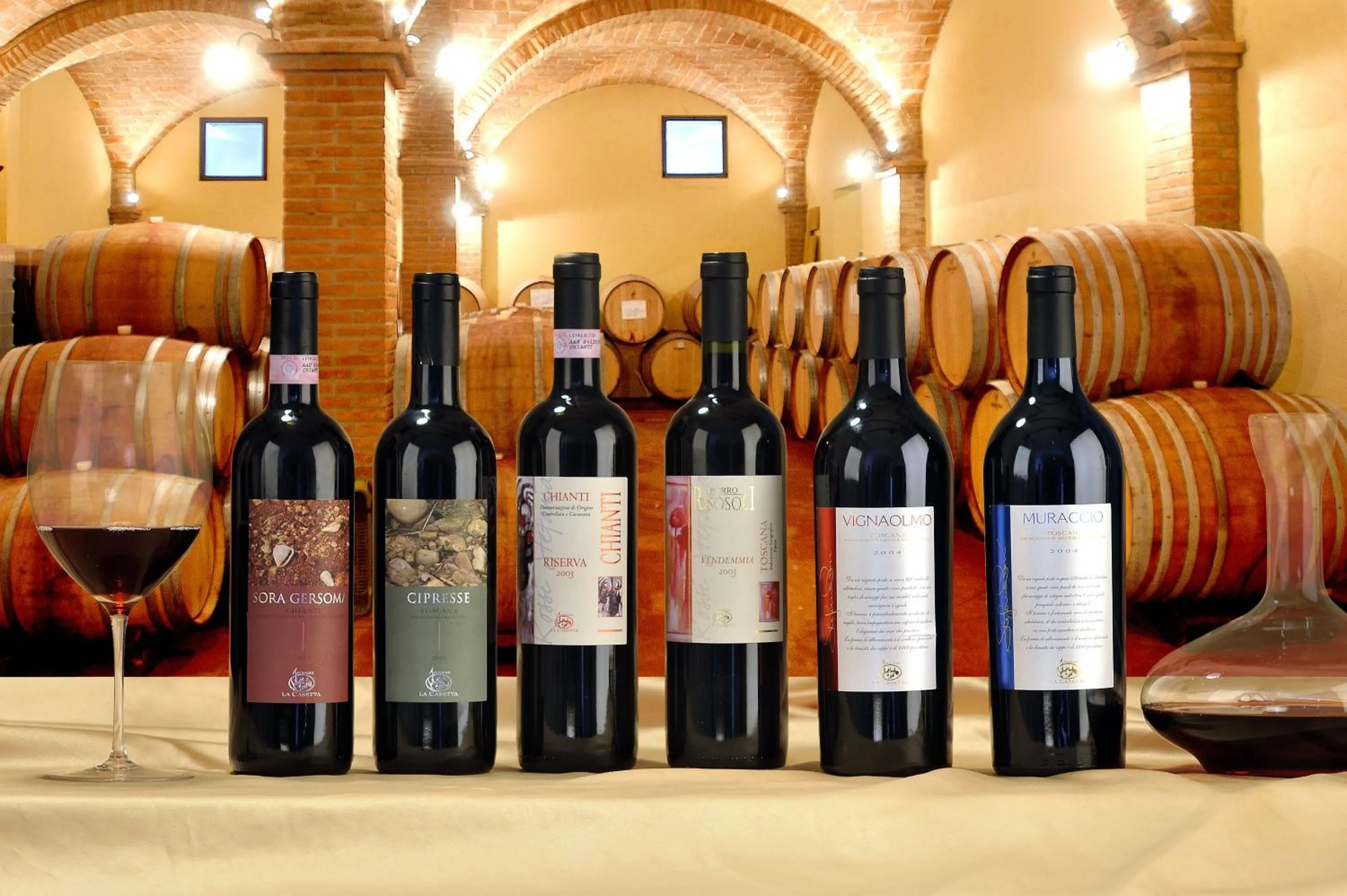 Podere La Casetta - Casa di Campagna