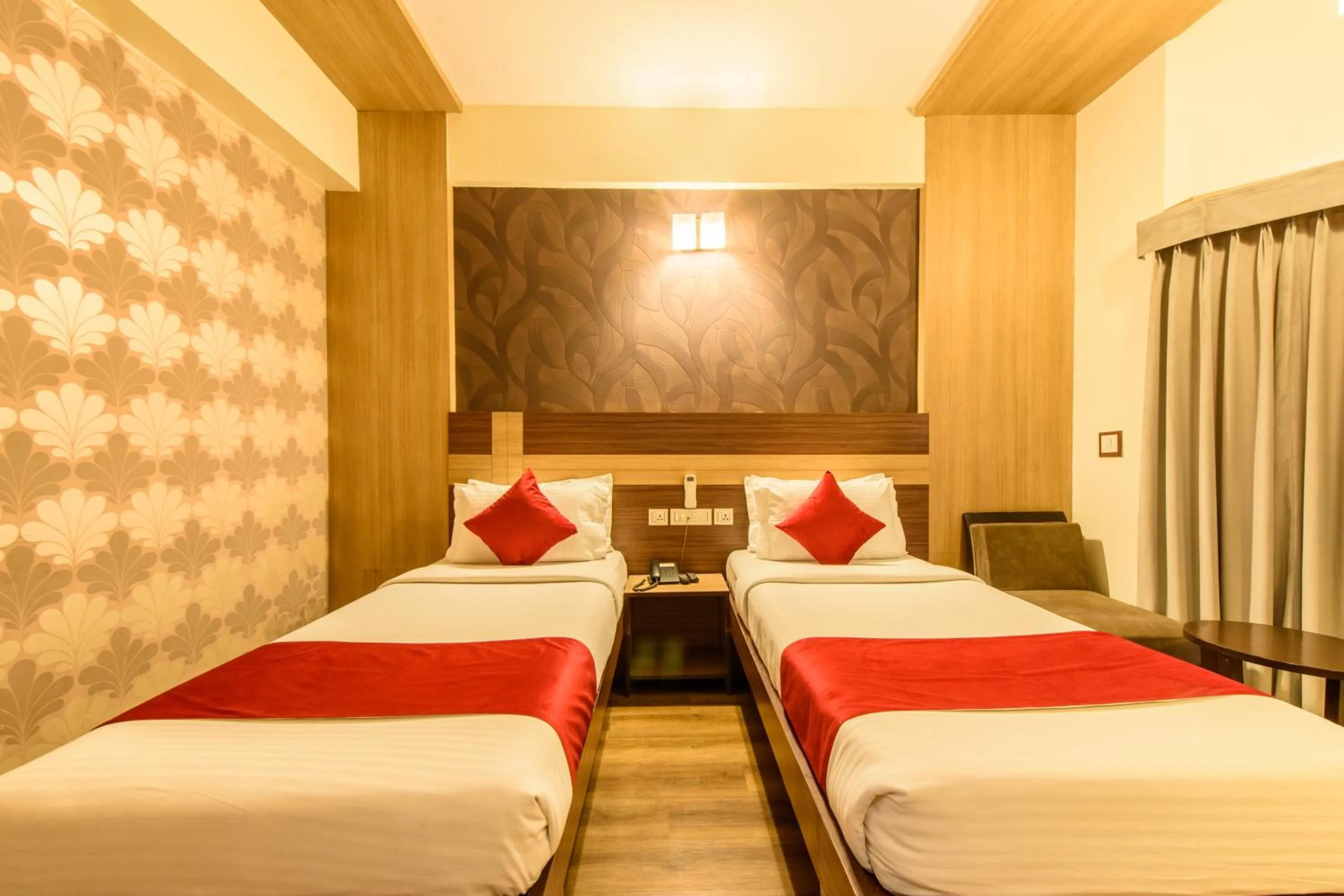 Bedroom, Bed in Bangalore Gate Hotel & Conferences