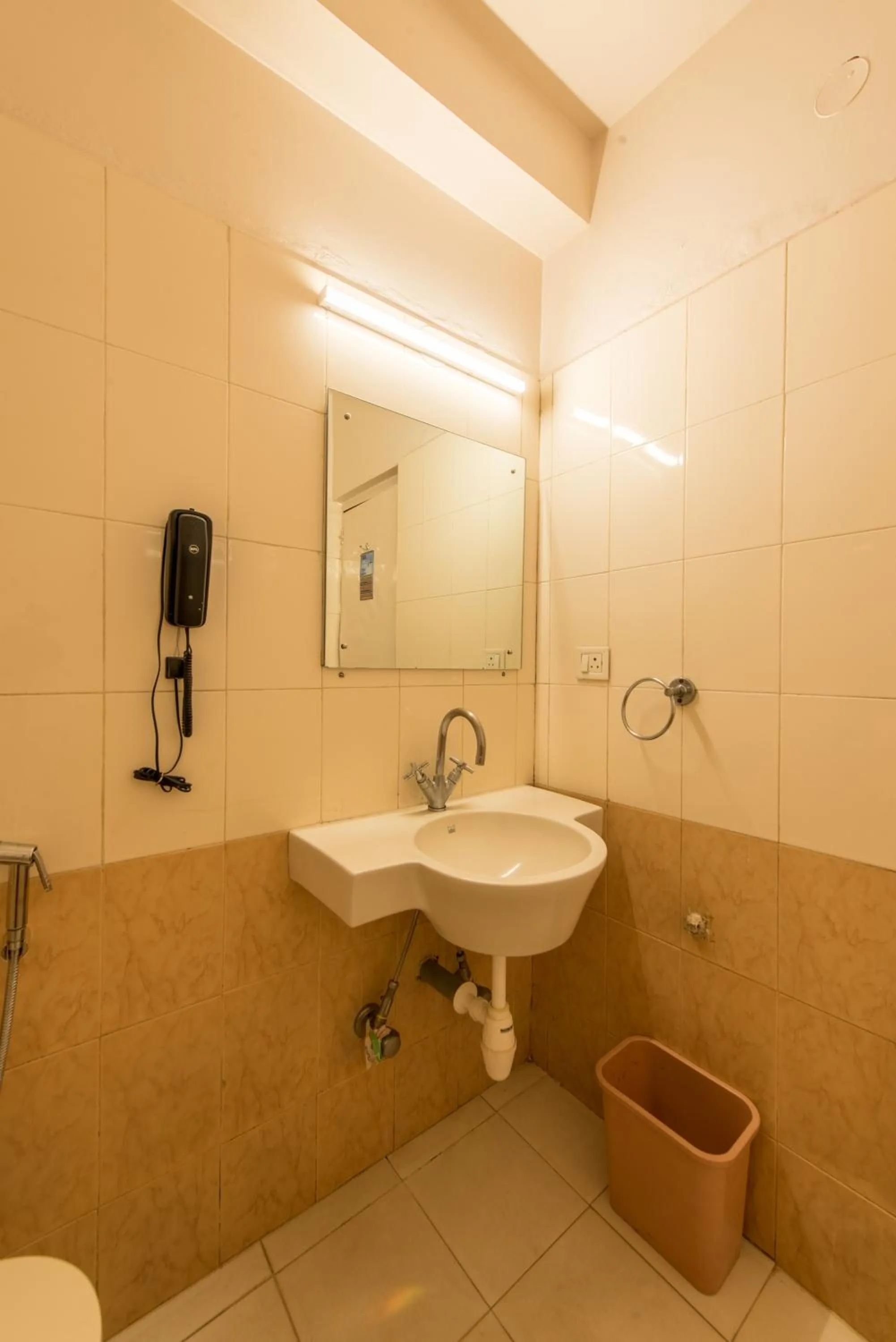 Bathroom in Bangalore Gate Hotel & Conferences