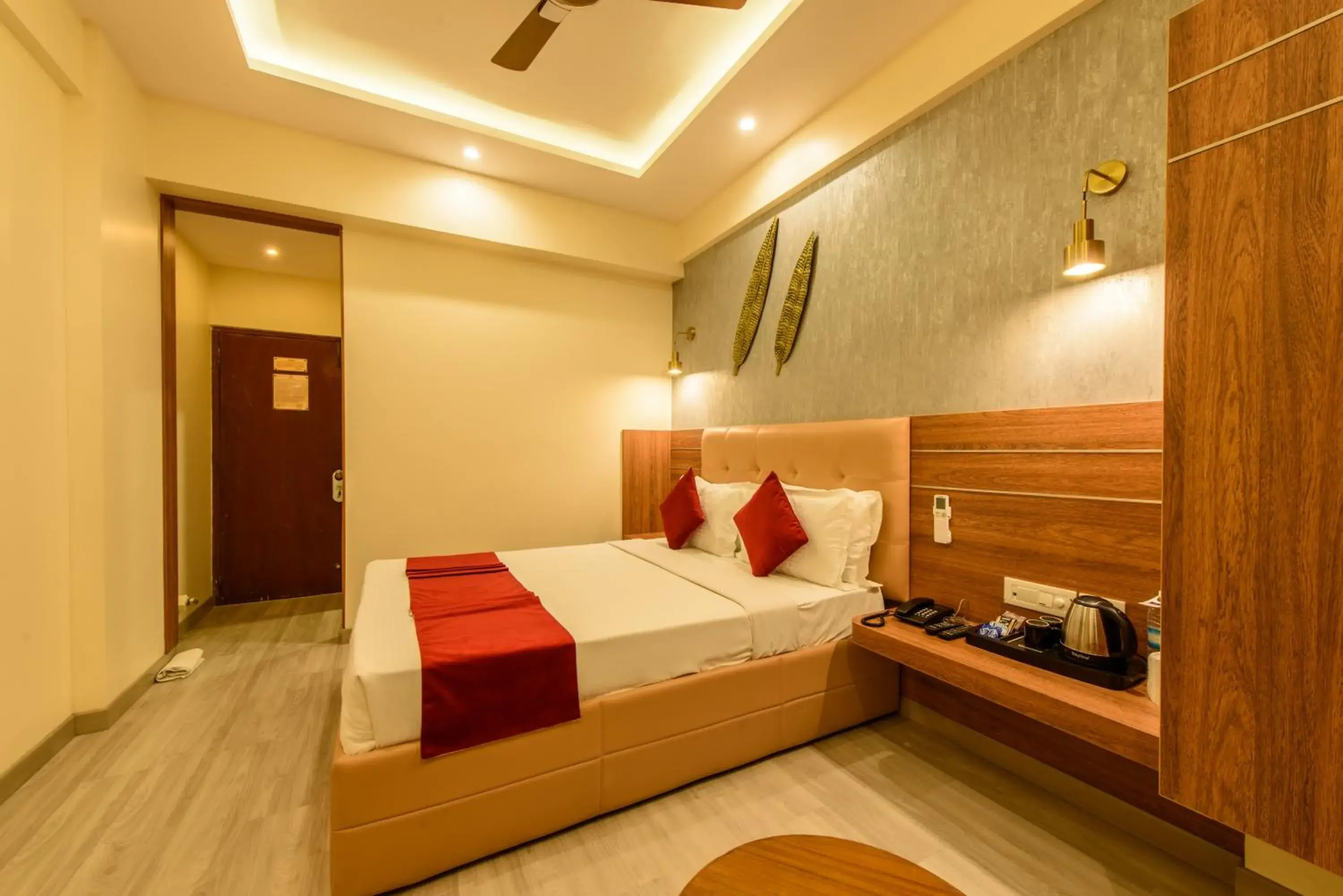 Bedroom, Bed in Bangalore Gate Hotel & Conferences Bedroom, Bed in Bangalore Gate Hotel & Conferences