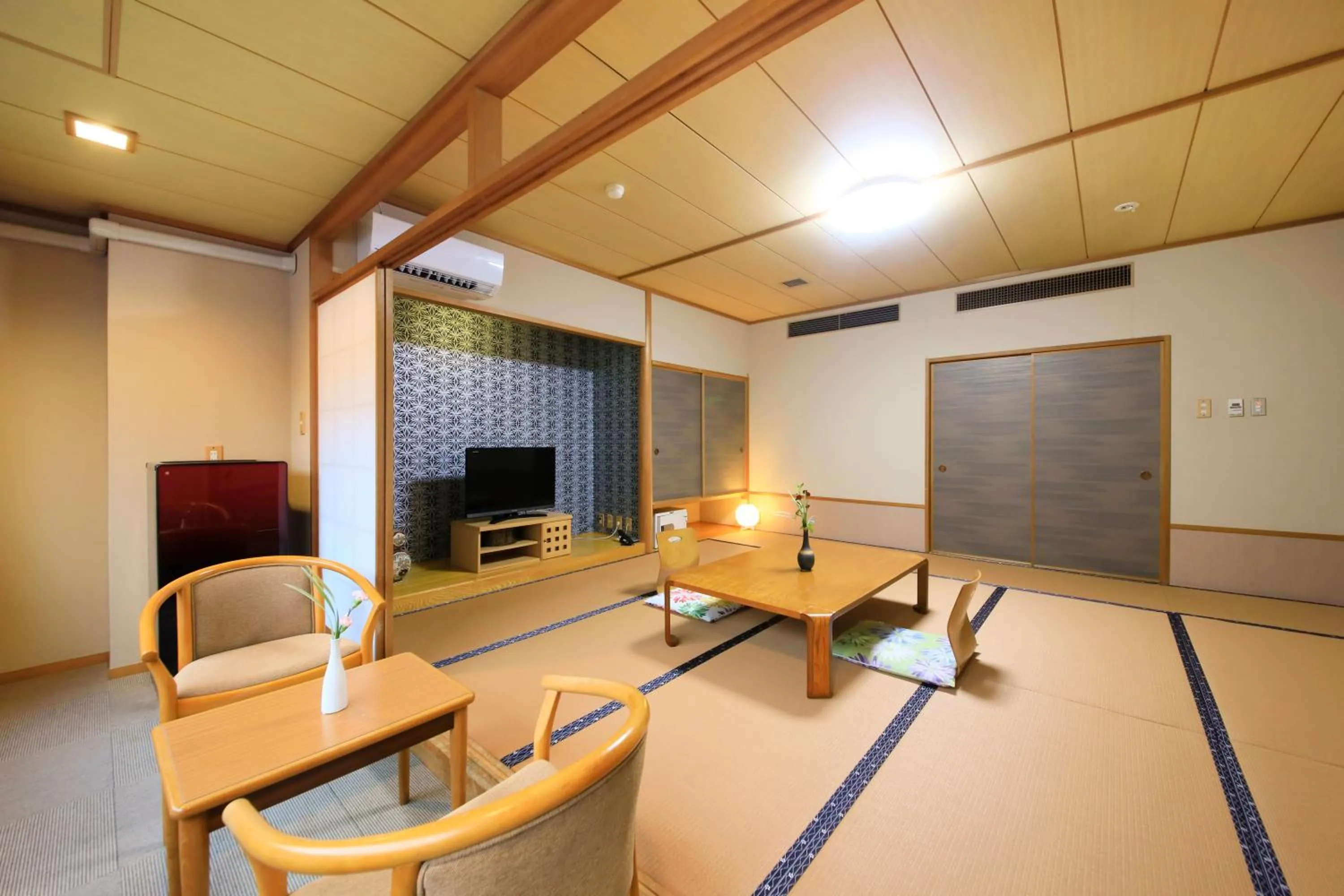 TV and multimedia in Yutorelo Beppu