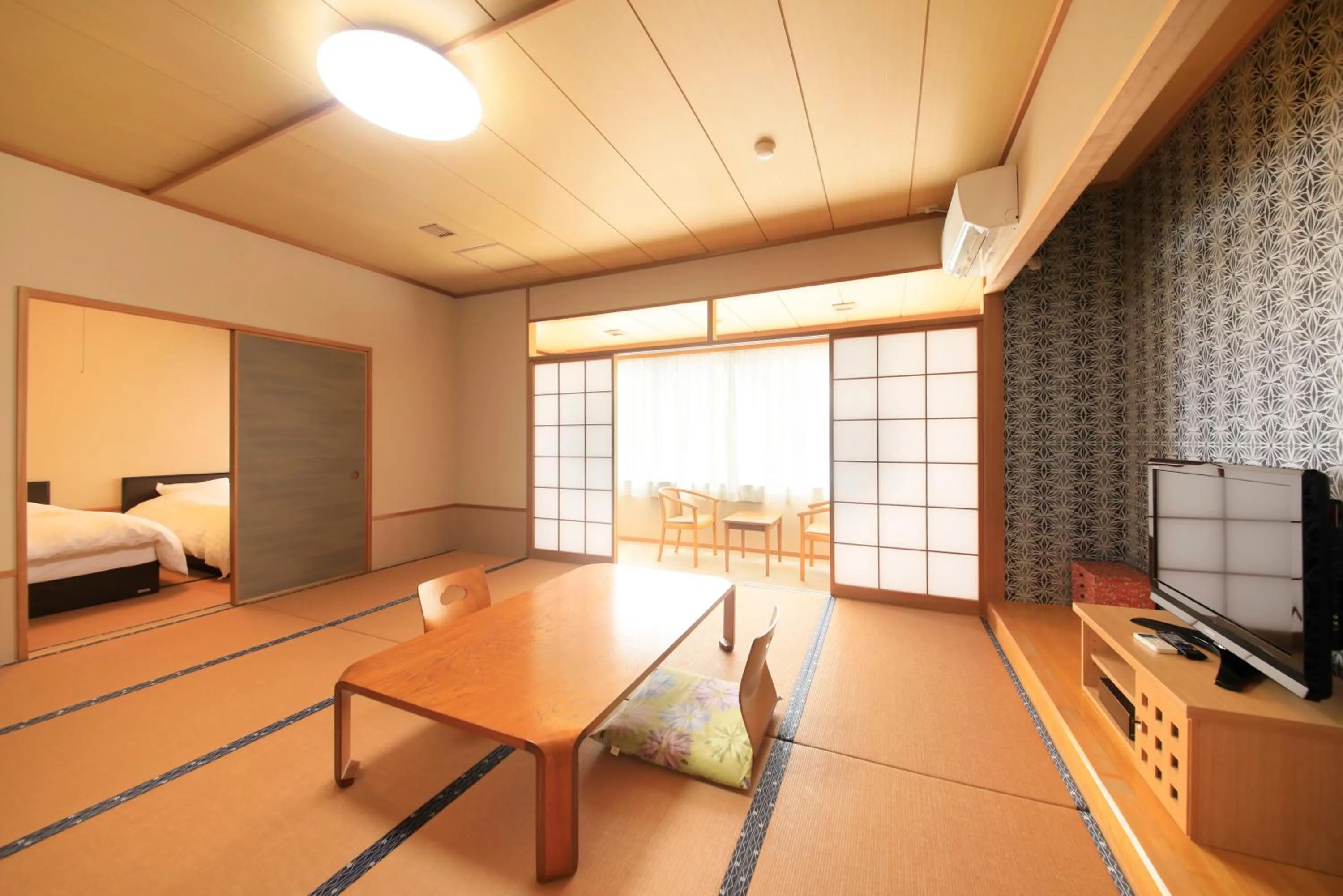 TV and multimedia, Bed in Yutorelo Beppu