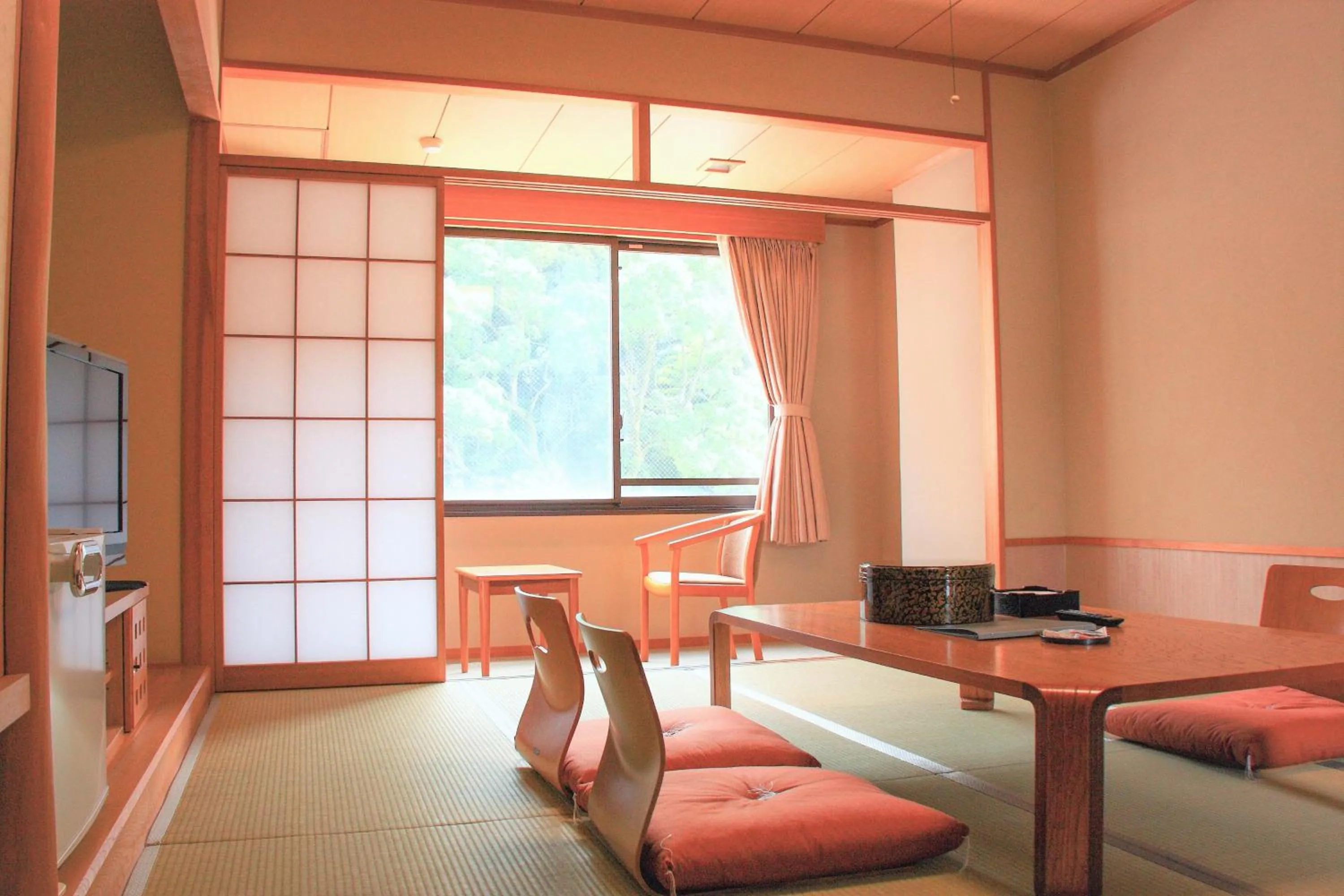 TV and multimedia in Yutorelo Beppu