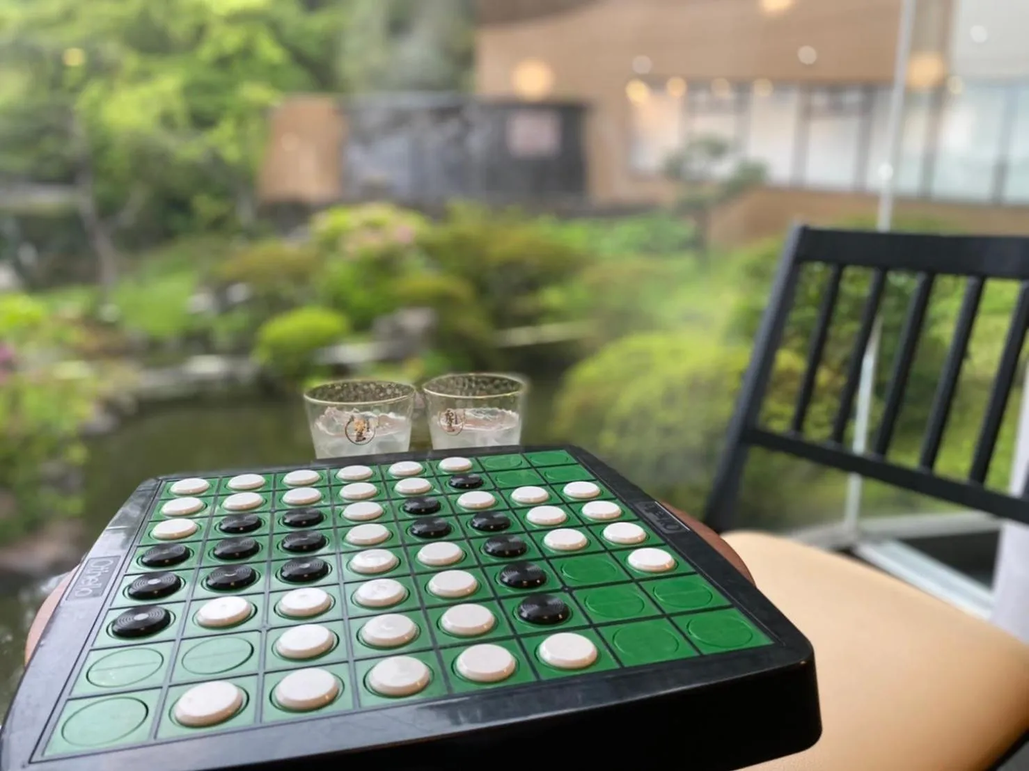 Lounge or bar in Yutorelo Beppu