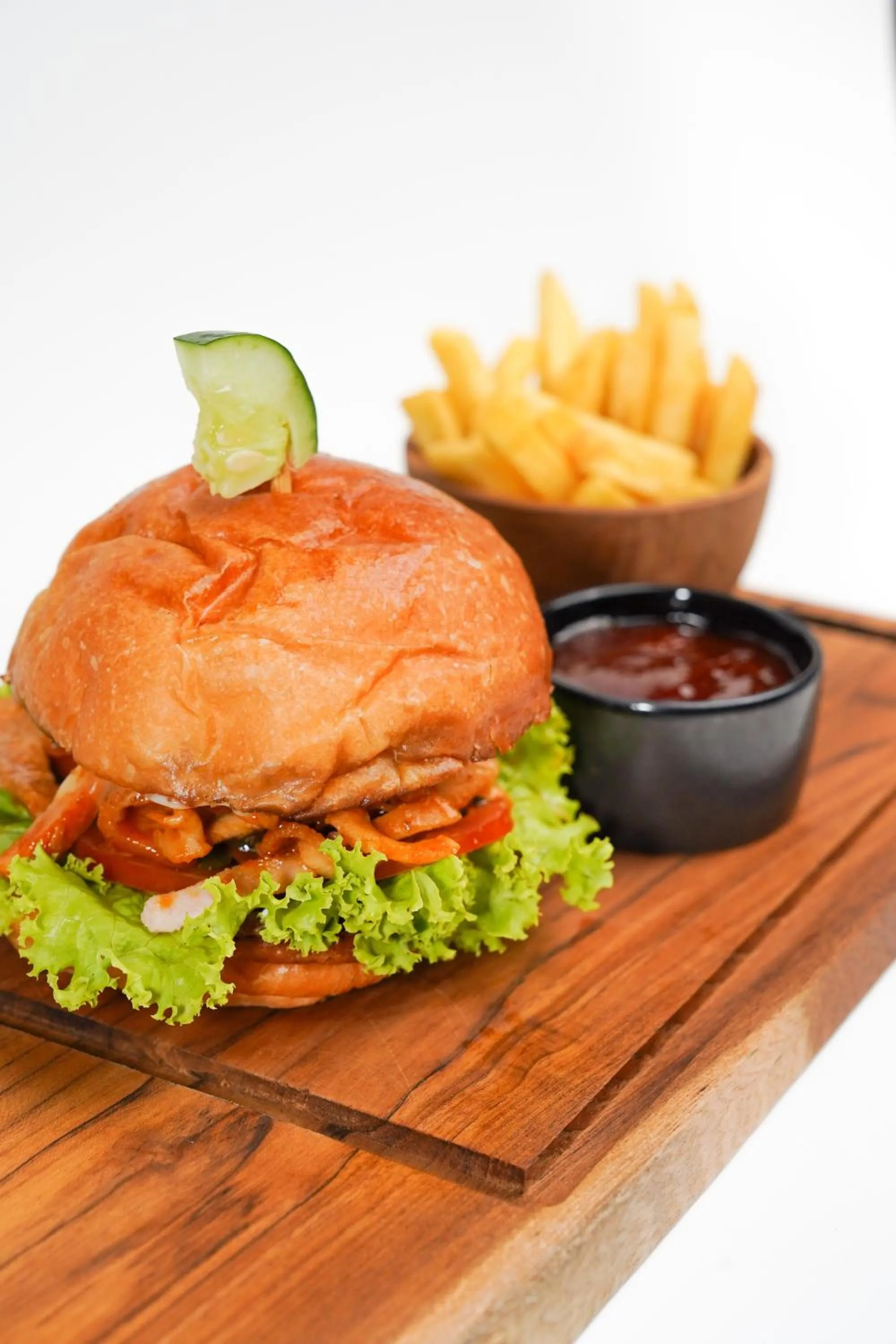 Restaurant/places to eat in Vimala Ubud