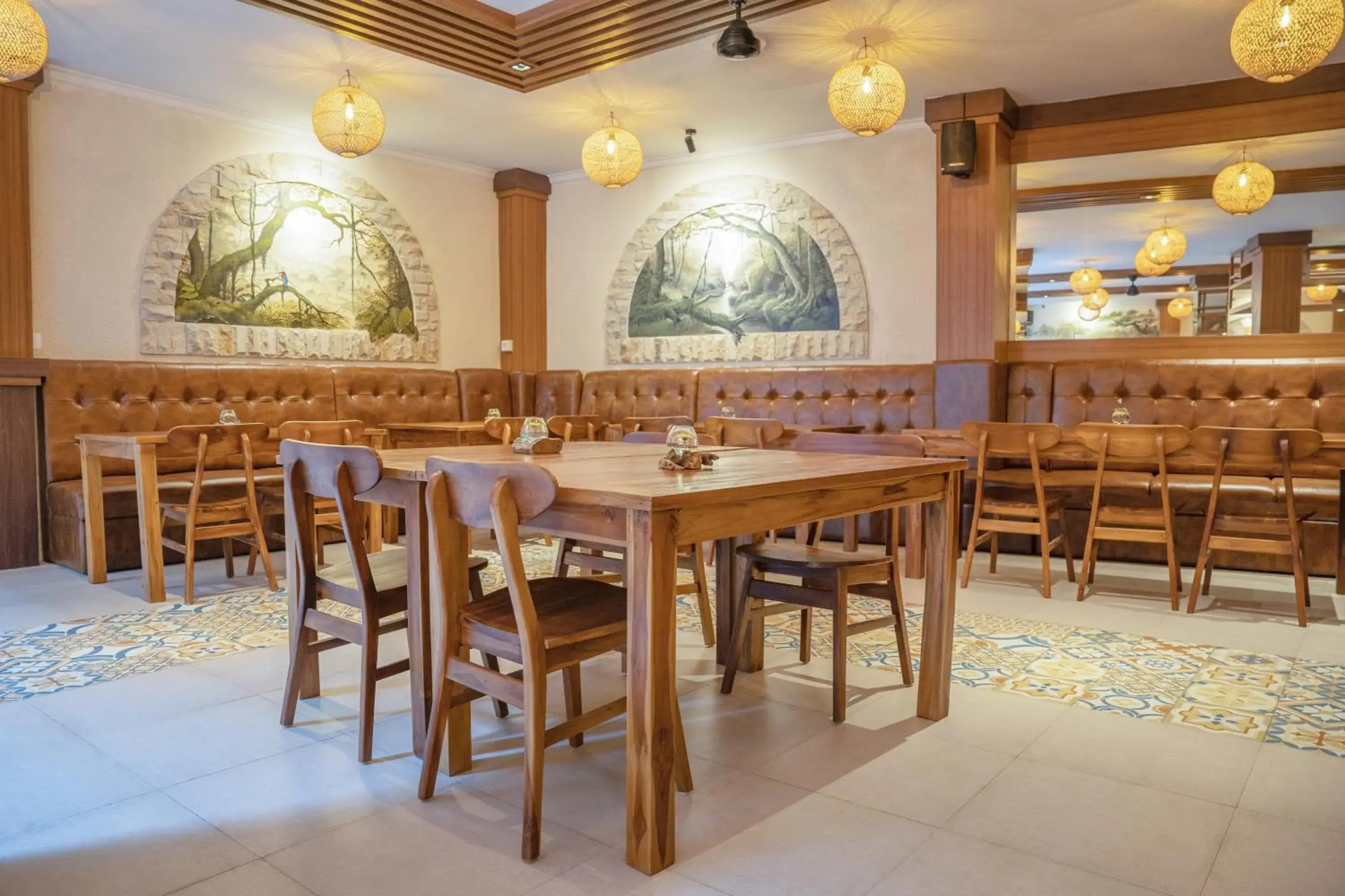 Restaurant/places to eat in Vimala Ubud Restaurant/places to eat in Vimala Ubud