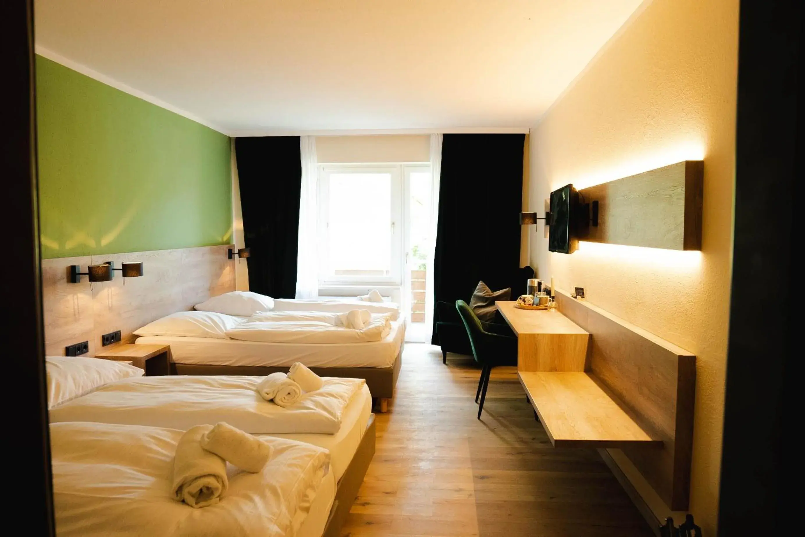 Ahorn Hotel Ahorn Hotel
