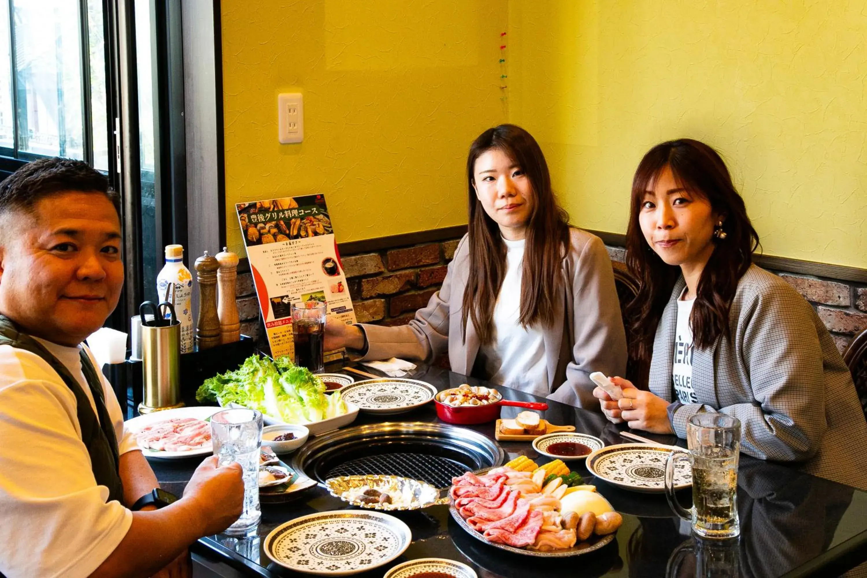 Food in Yufuin Lamp no Yado Food in Yufuin Lamp no Yado